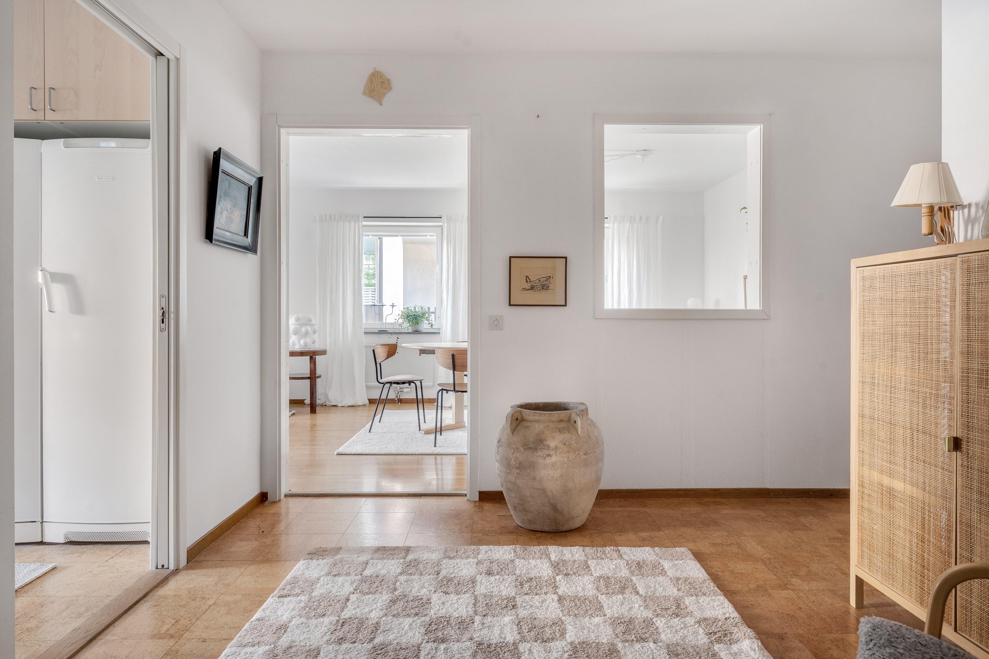 Bostadsbild från Storgatan 18C, Kommande i Centrum, Uppsala