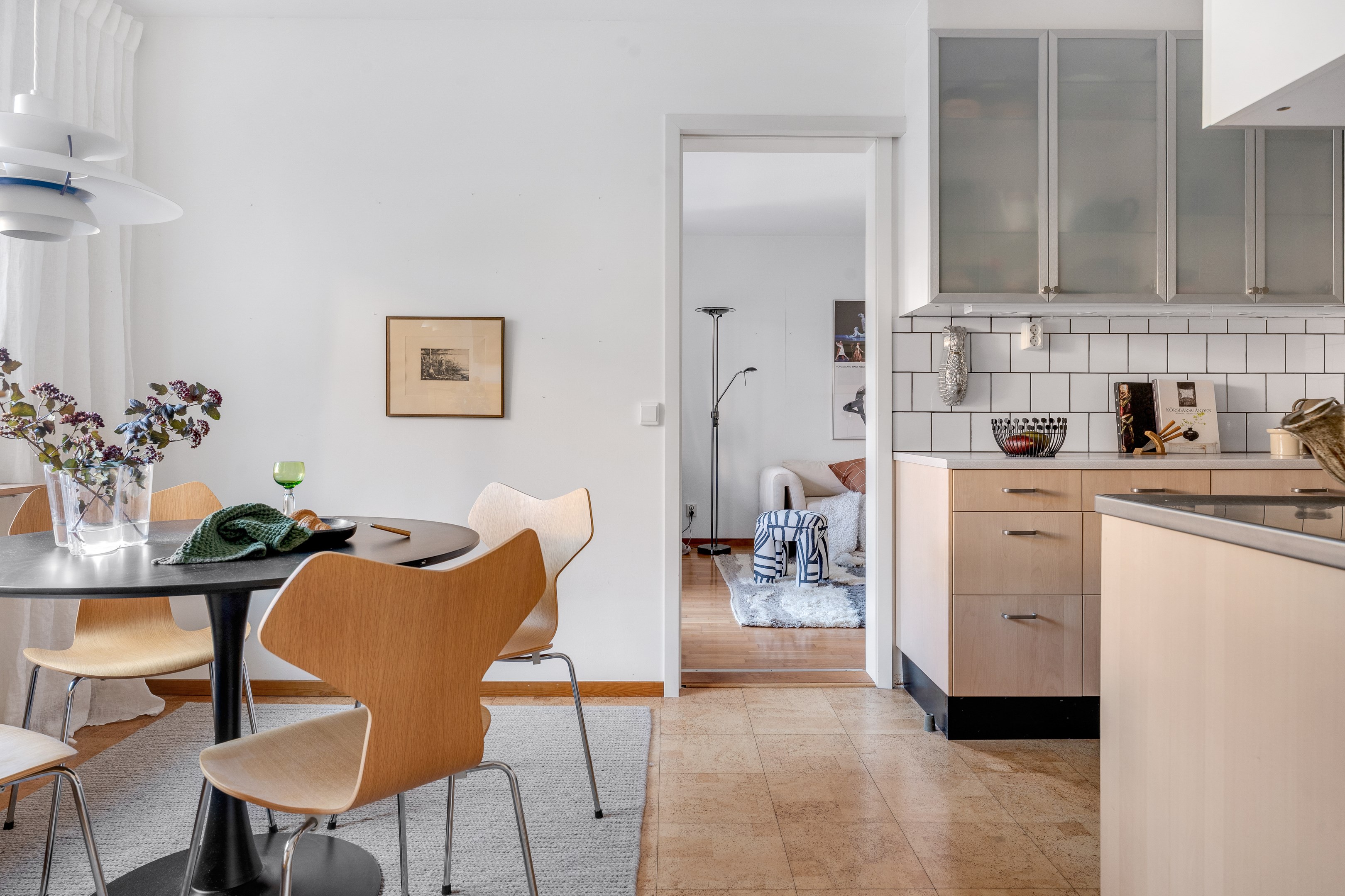 Bostadsbild från Storgatan 18C, Kommande i Centrum, Uppsala
