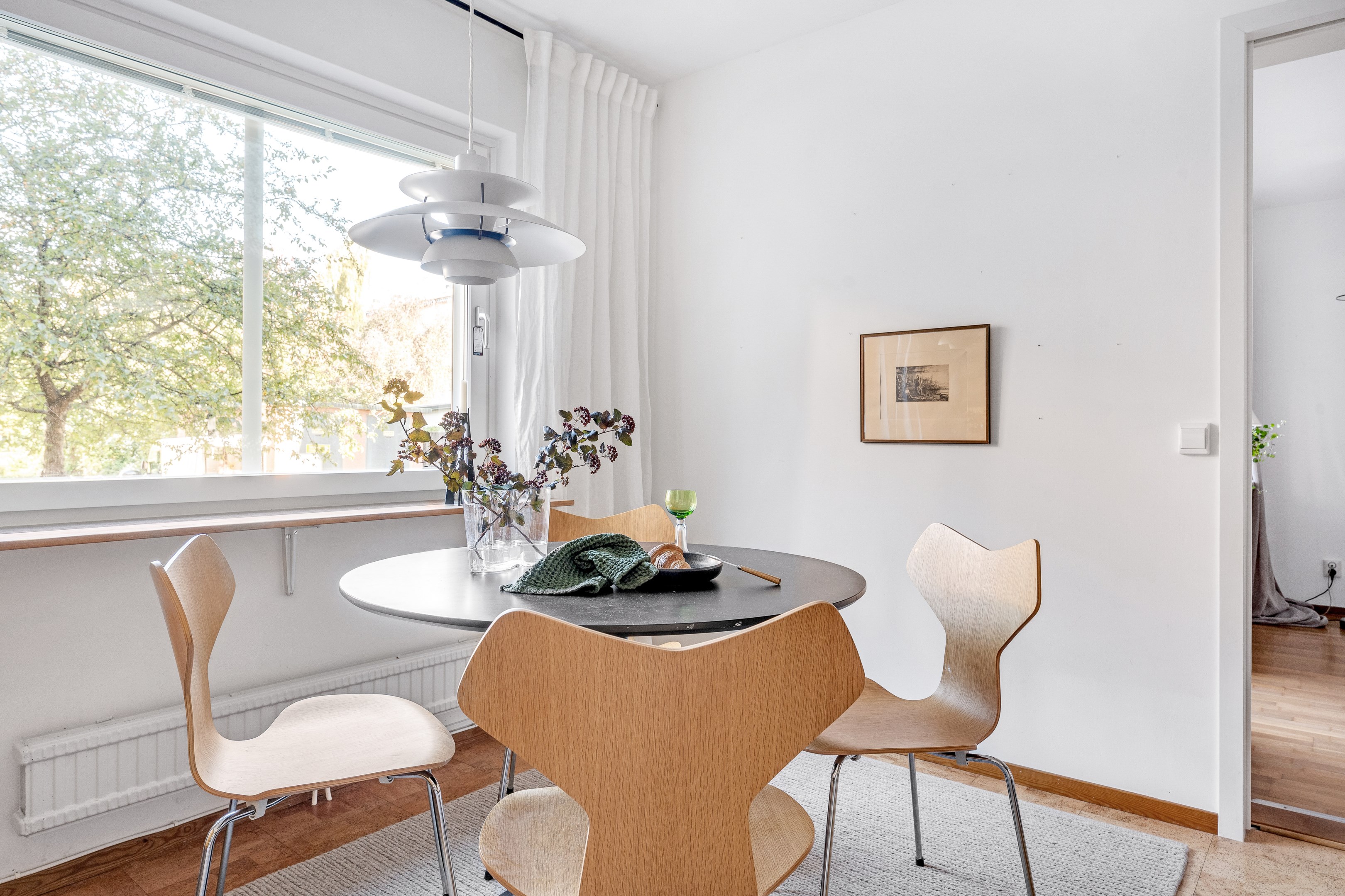 Bostadsbild från Storgatan 18C, Kommande i Centrum, Uppsala