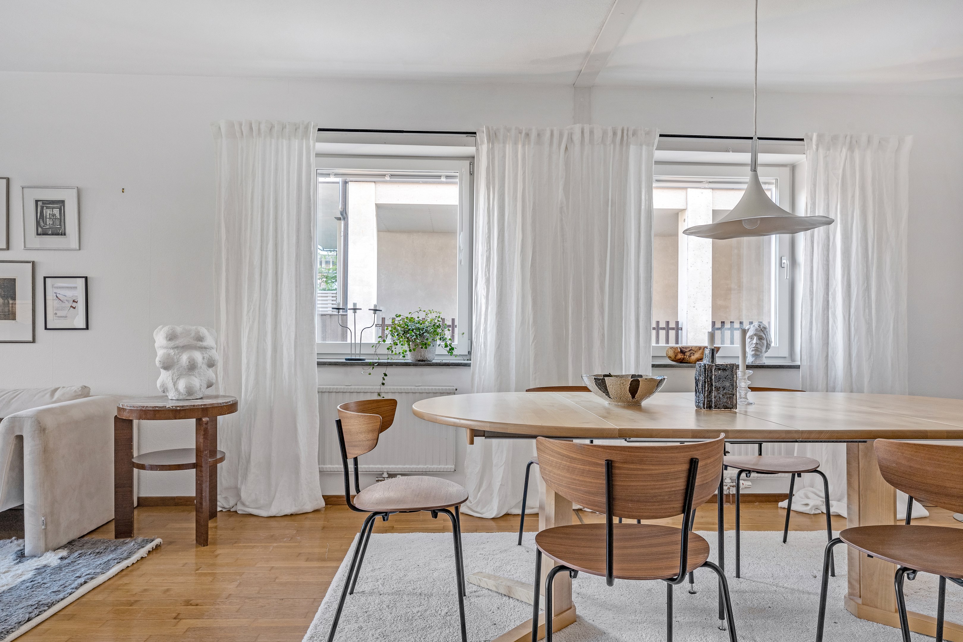 Bostadsbild från Storgatan 18C, Kommande i Centrum, Uppsala