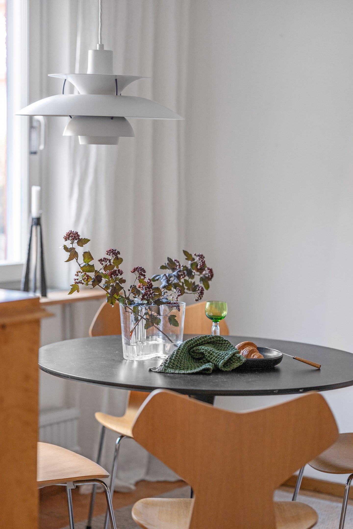 Bostadsbild från Storgatan 18C, Kommande i Centrum, Uppsala