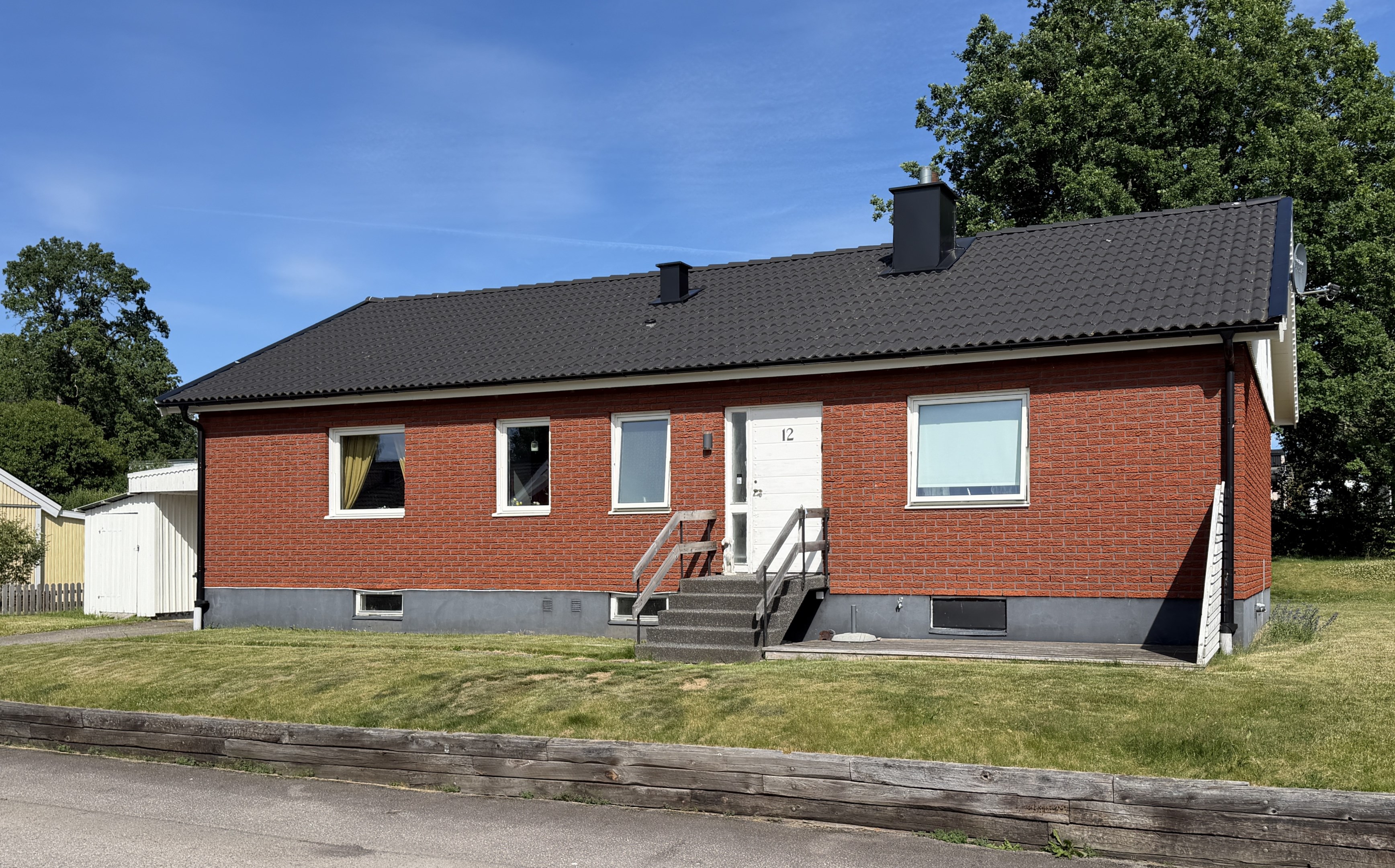 Välkomna till Prästvägen 12!