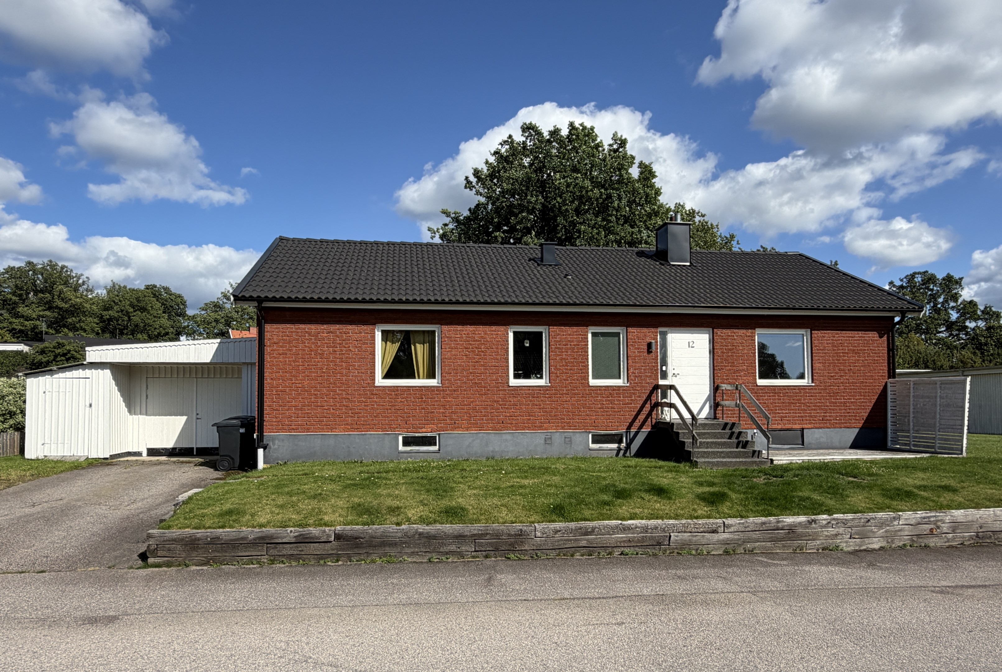 Välkomna till Prästvägen 12!