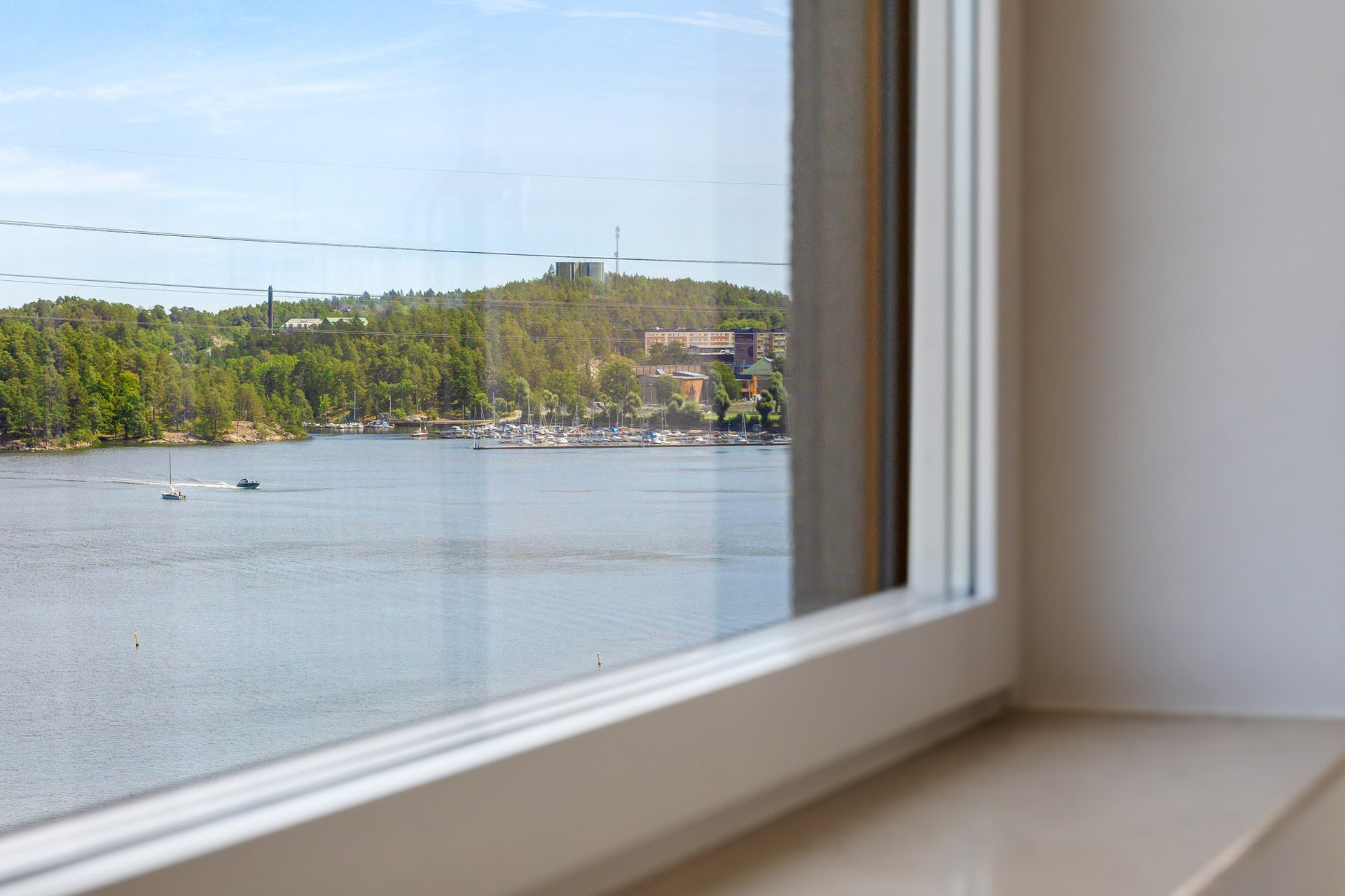 Bostadsbild från Tollareslingan 26, Såld i Tollare, Nacka