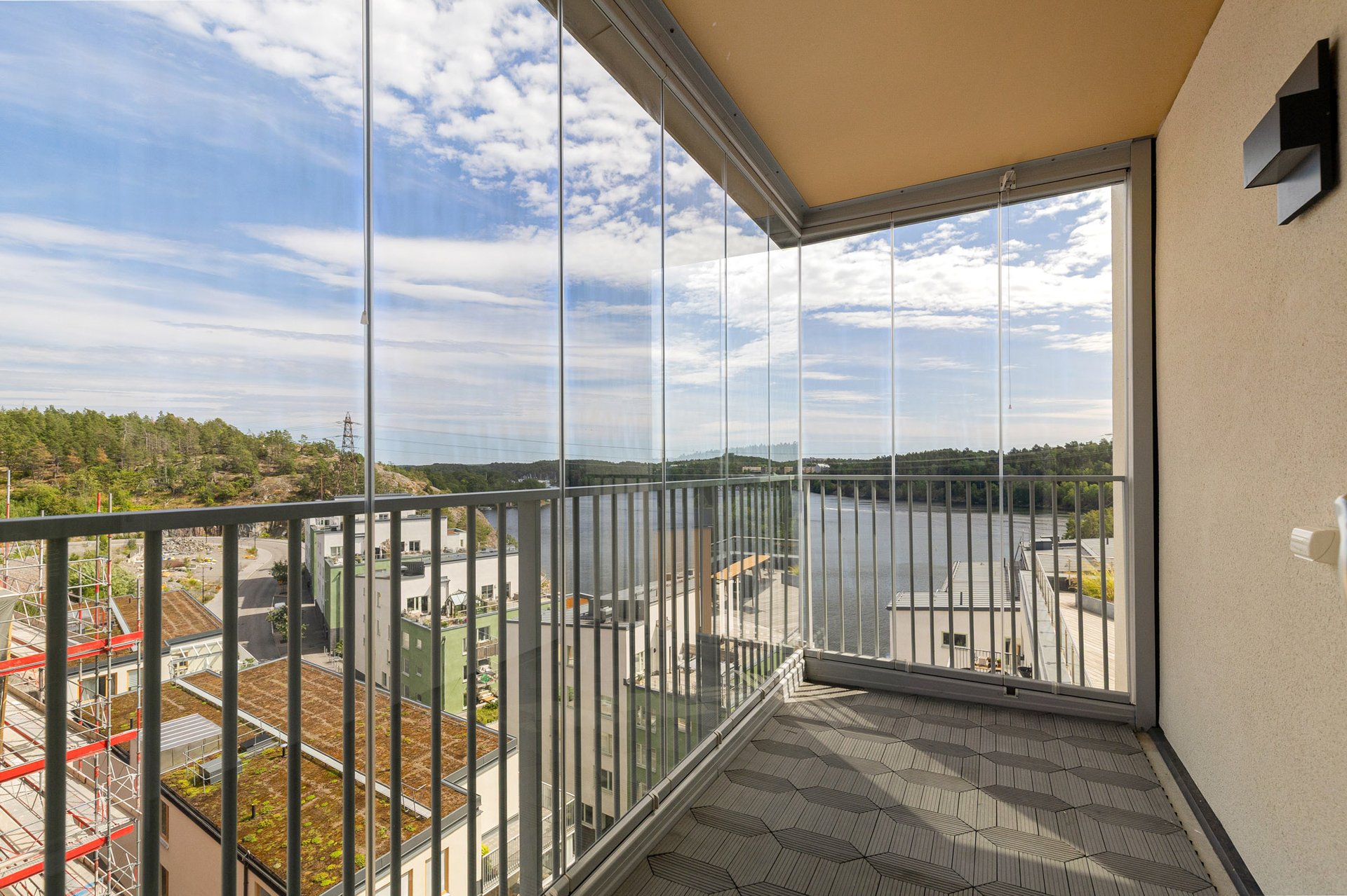 Bostadsbild från Tollareslingan 26, Såld i Tollare, Nacka