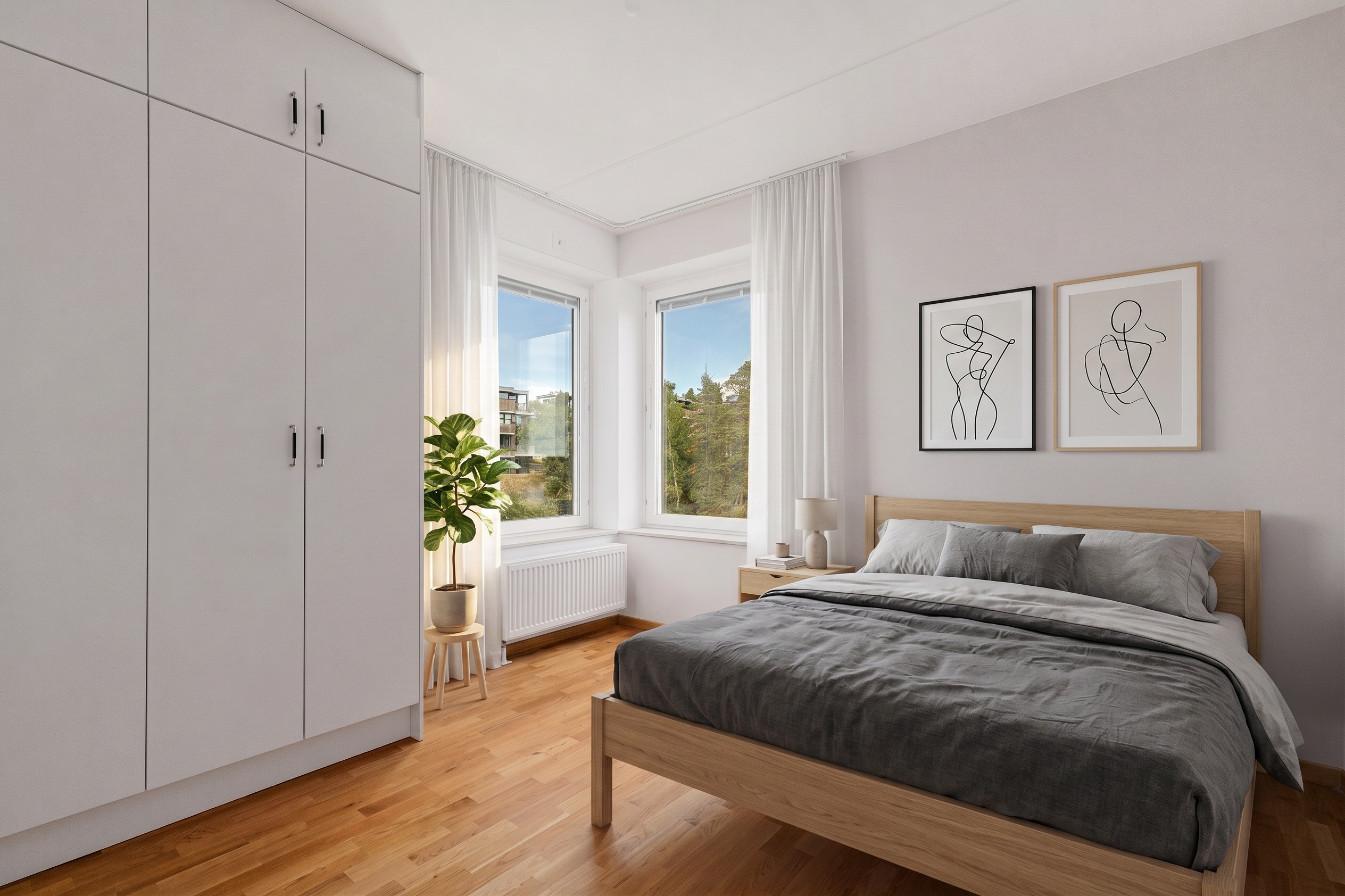 Bostadsbild från Tollareslingan 26, Såld i Tollare, Nacka