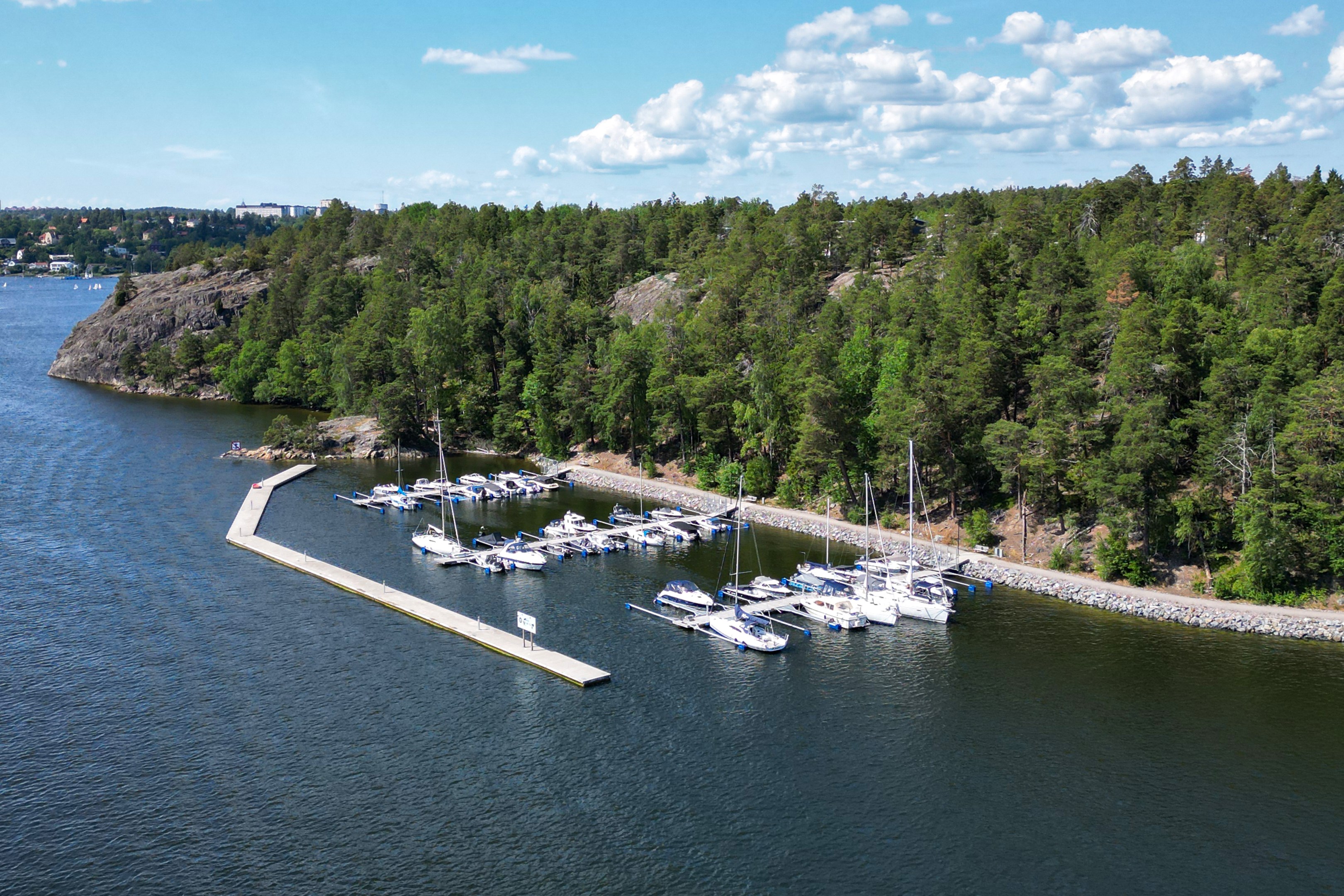 Bostadsbild från Tollareslingan 26, Såld i Tollare, Nacka
