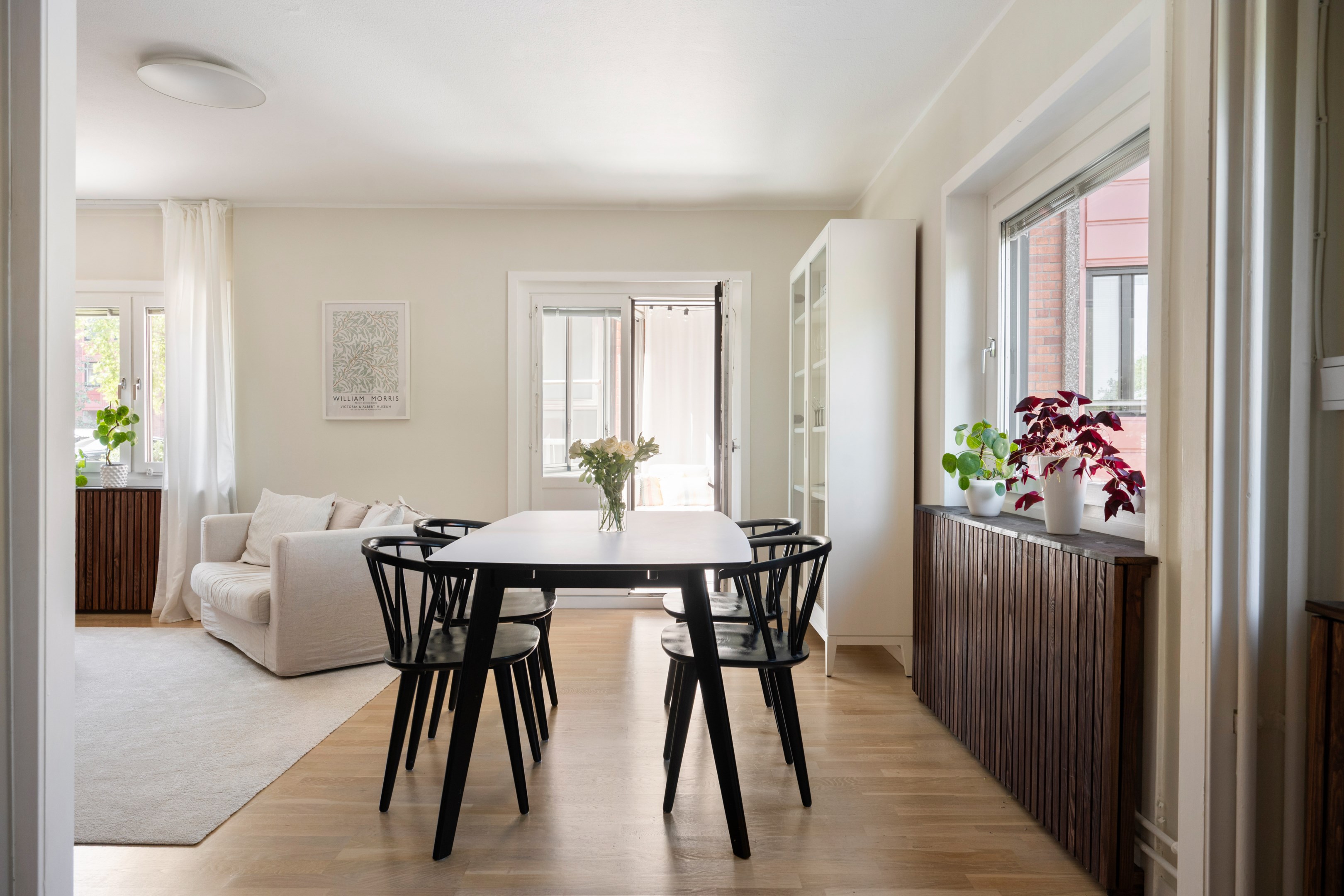 Bostadsbild från Rådjursstigen 14, Såld i Bergshamra, Solna