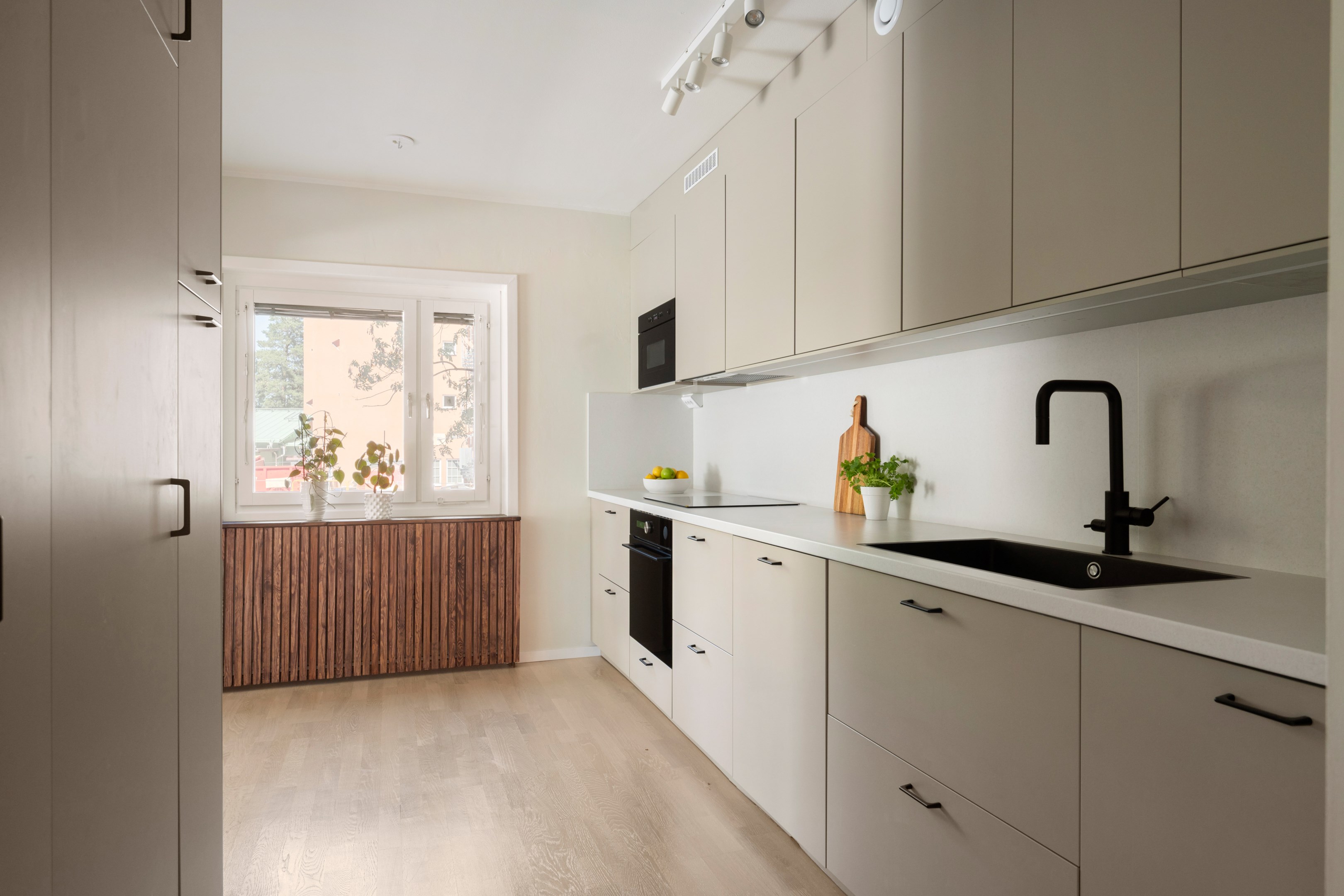 Bostadsbild från Rådjursstigen 14, Såld i Bergshamra, Solna