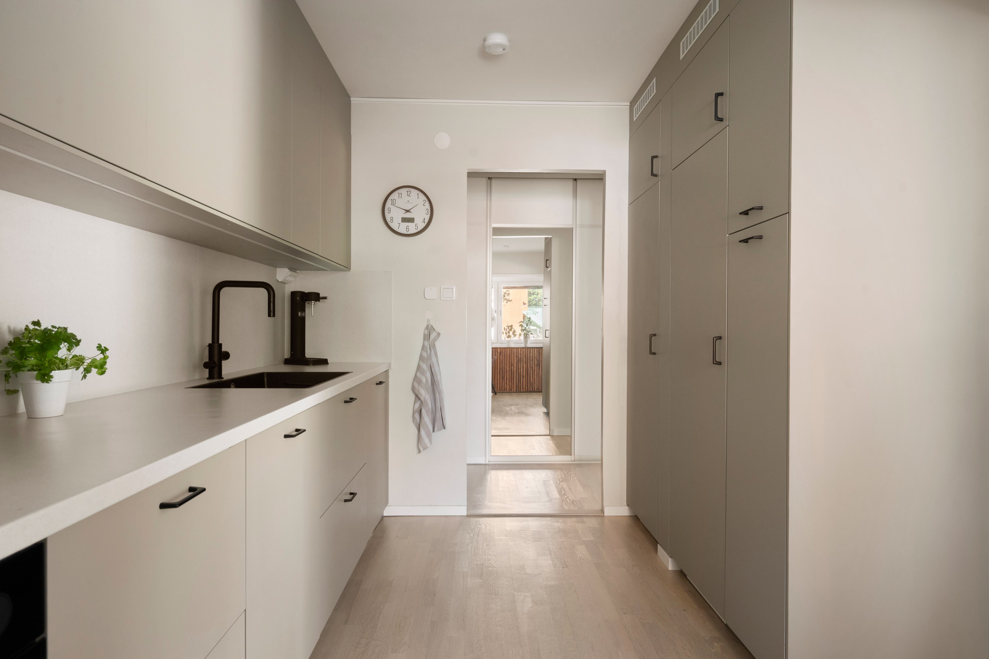 Bostadsbild från Rådjursstigen 14, Såld i Bergshamra, Solna