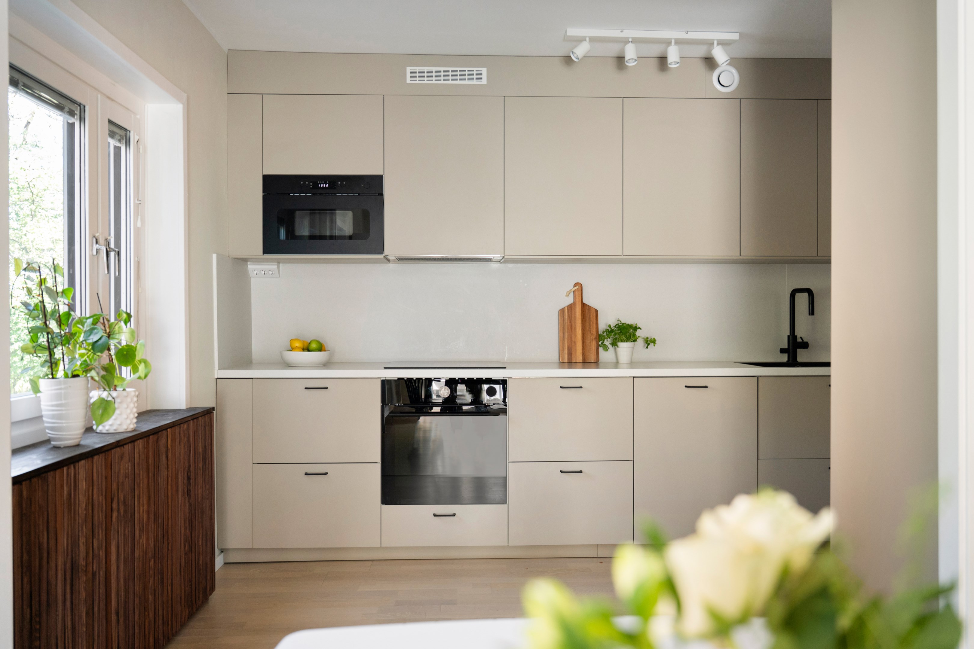 Bostadsbild från Rådjursstigen 14, Såld i Bergshamra, Solna