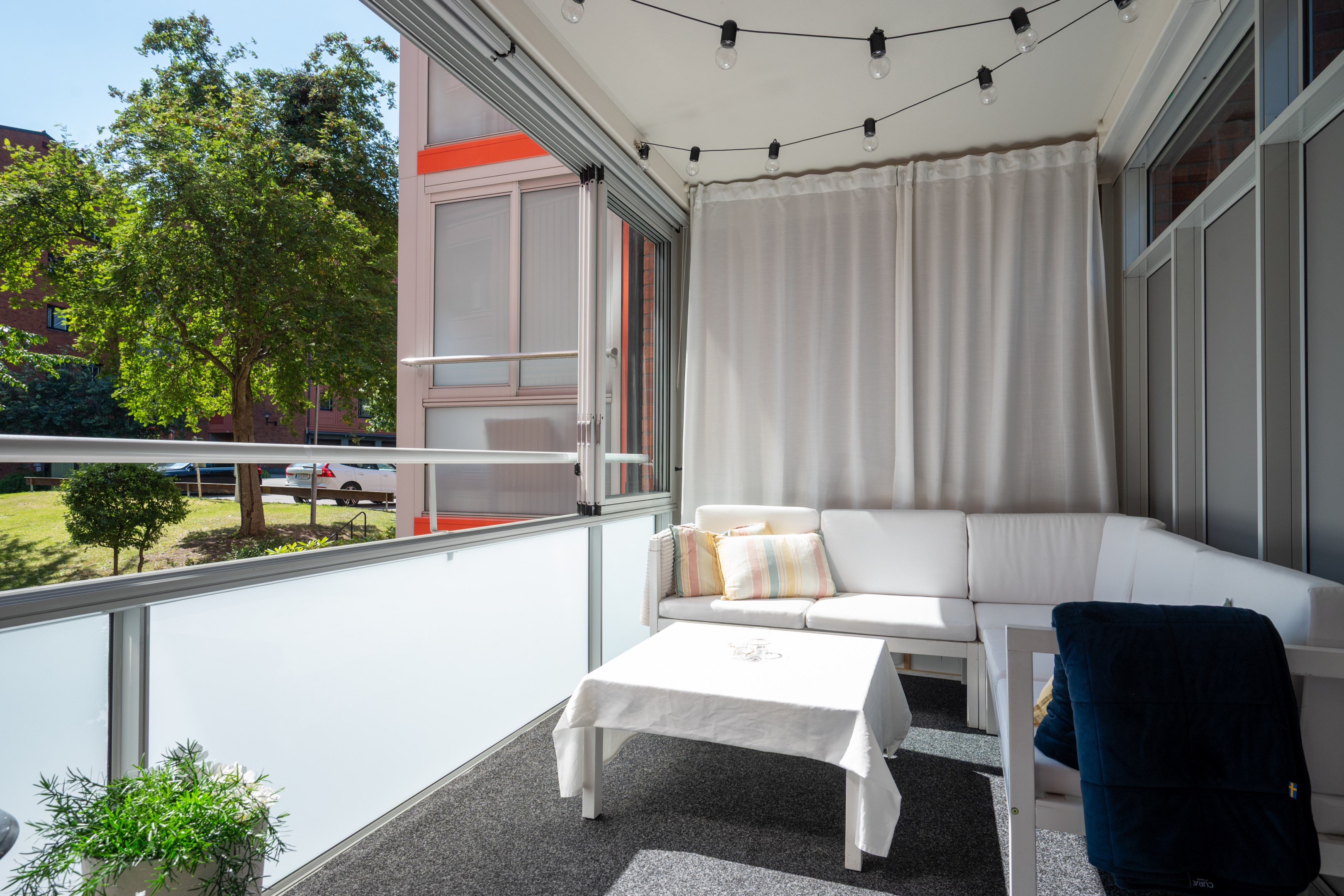 Bostadsbild från Rådjursstigen 14, Såld i Bergshamra, Solna