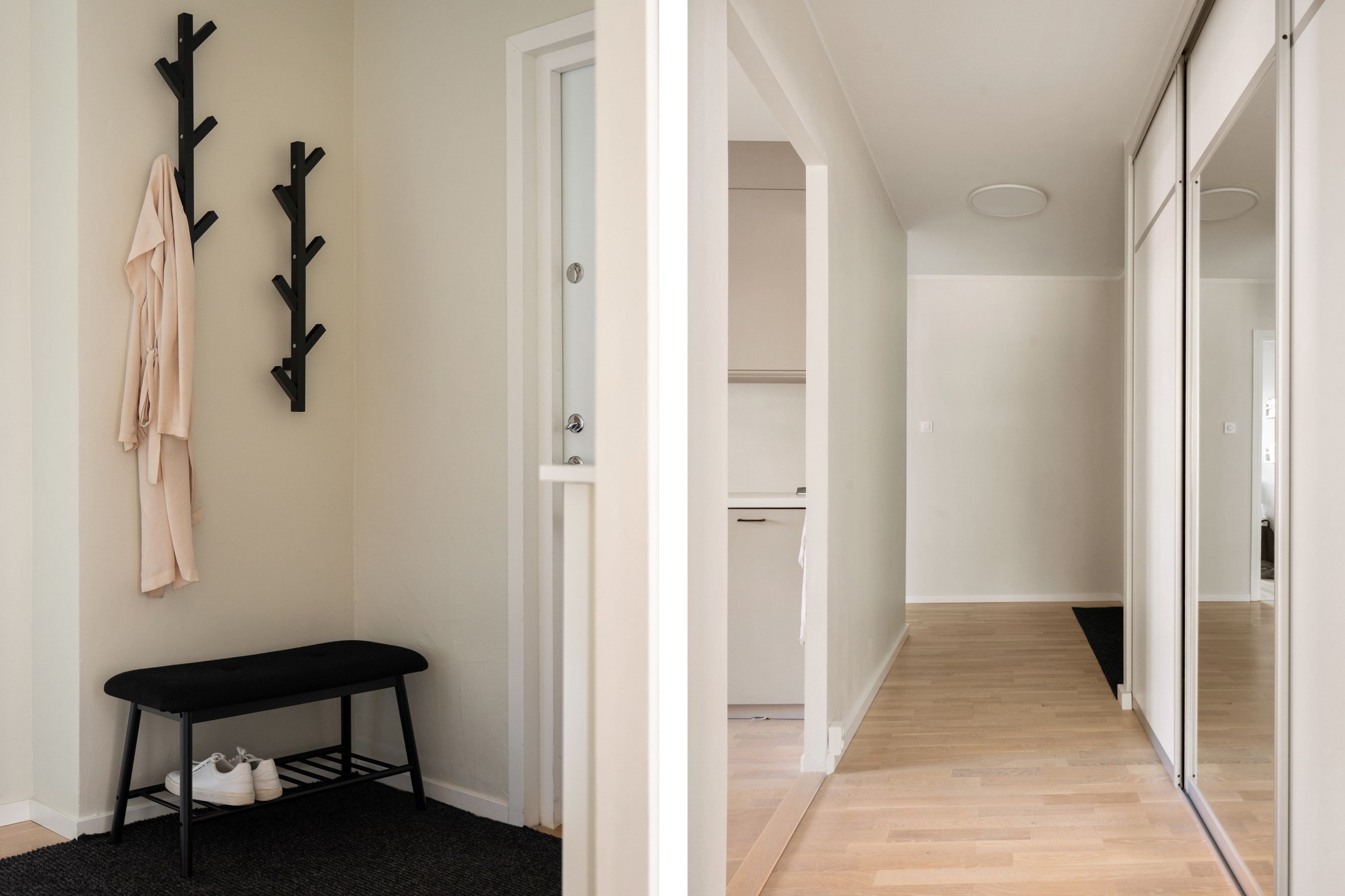 Bostadsbild från Rådjursstigen 14, Såld i Bergshamra, Solna
