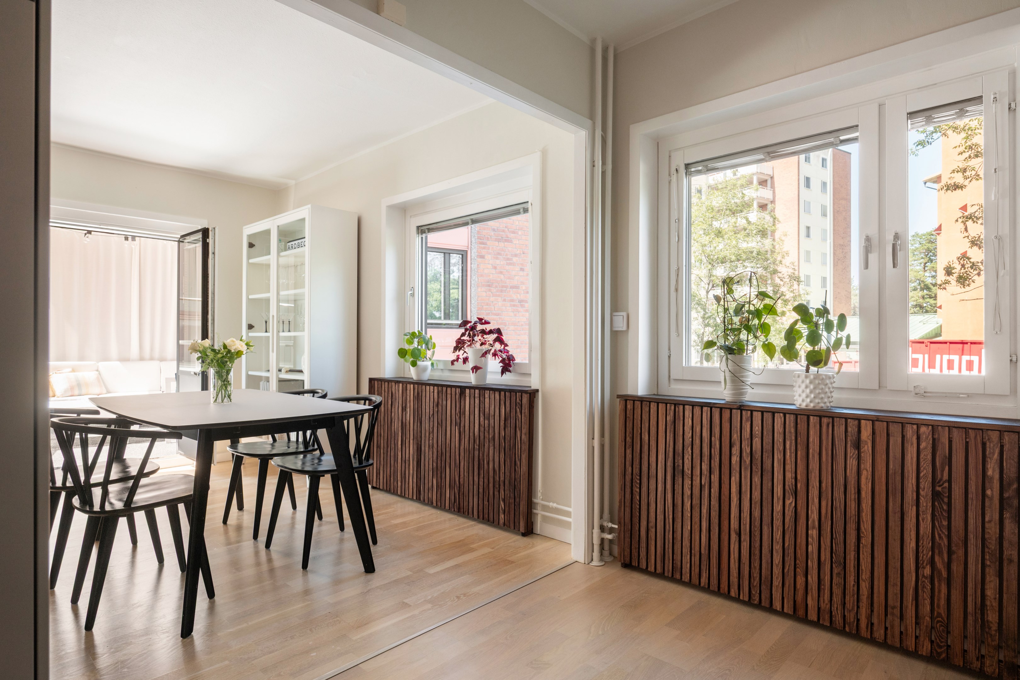 Bostadsbild från Rådjursstigen 14, Såld i Bergshamra, Solna