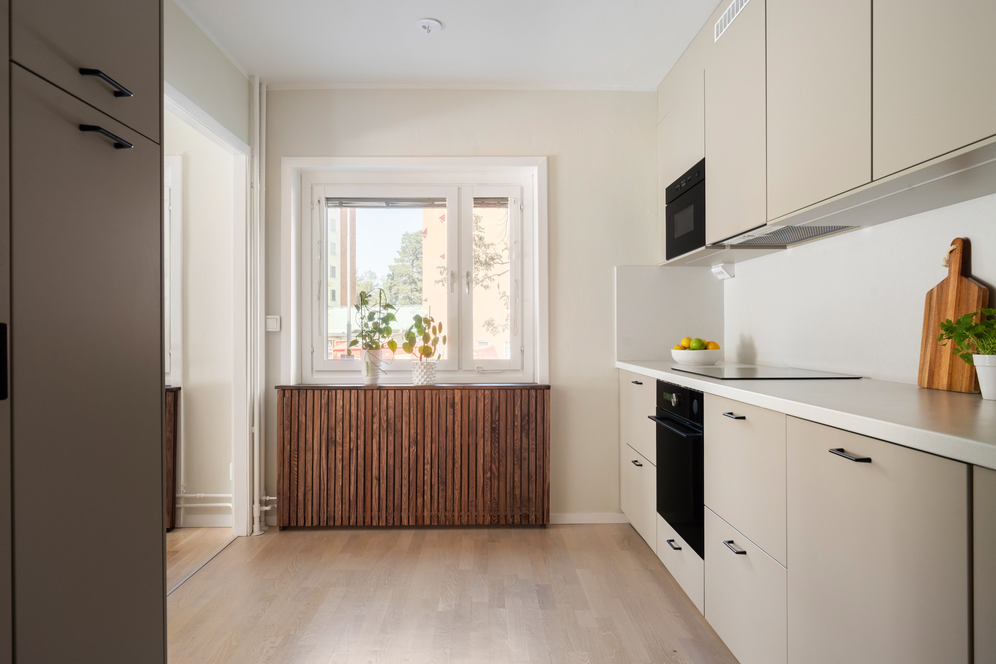 Bostadsbild från Rådjursstigen 14, Såld i Bergshamra, Solna