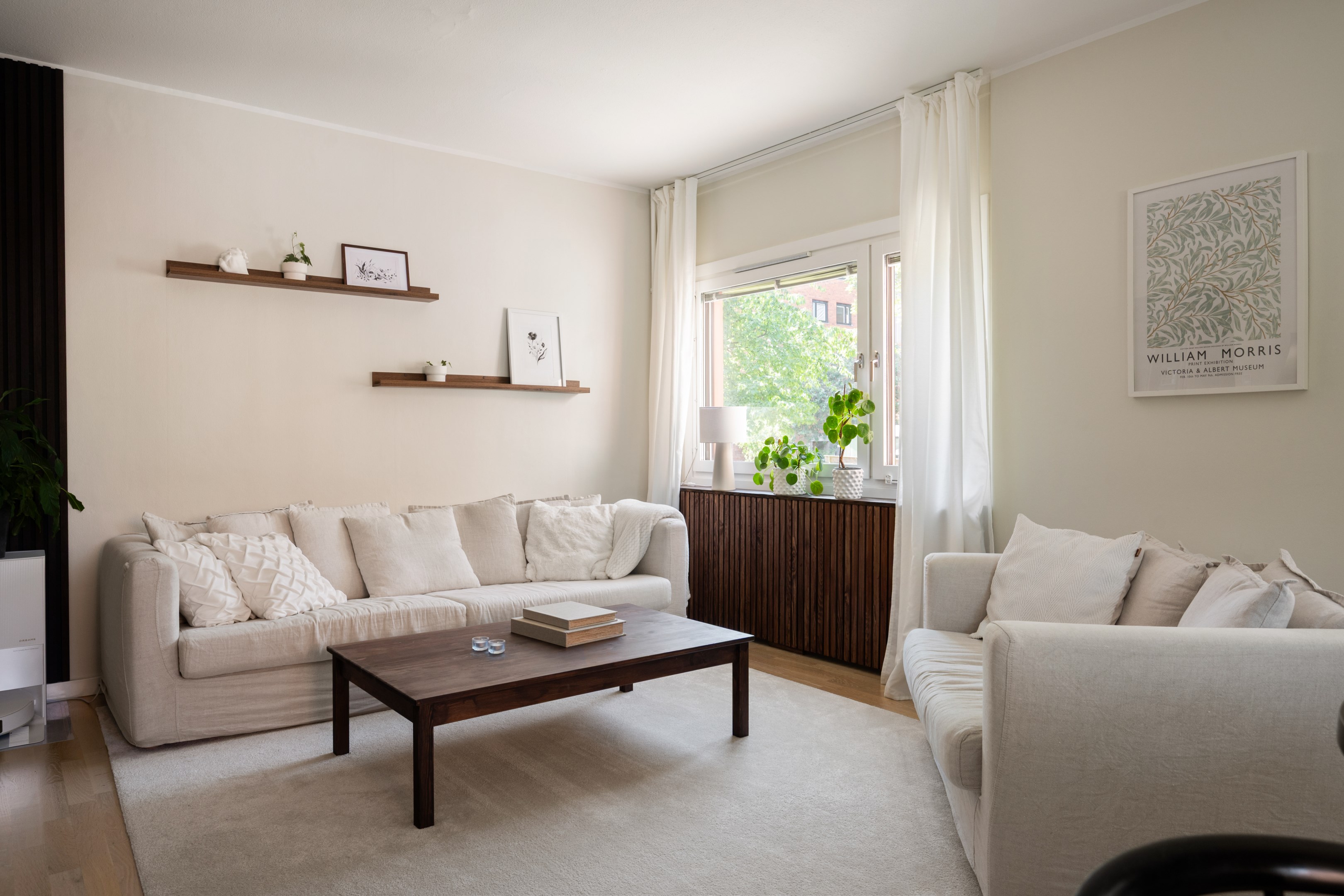 Bostadsbild från Rådjursstigen 14, Såld i Bergshamra, Solna