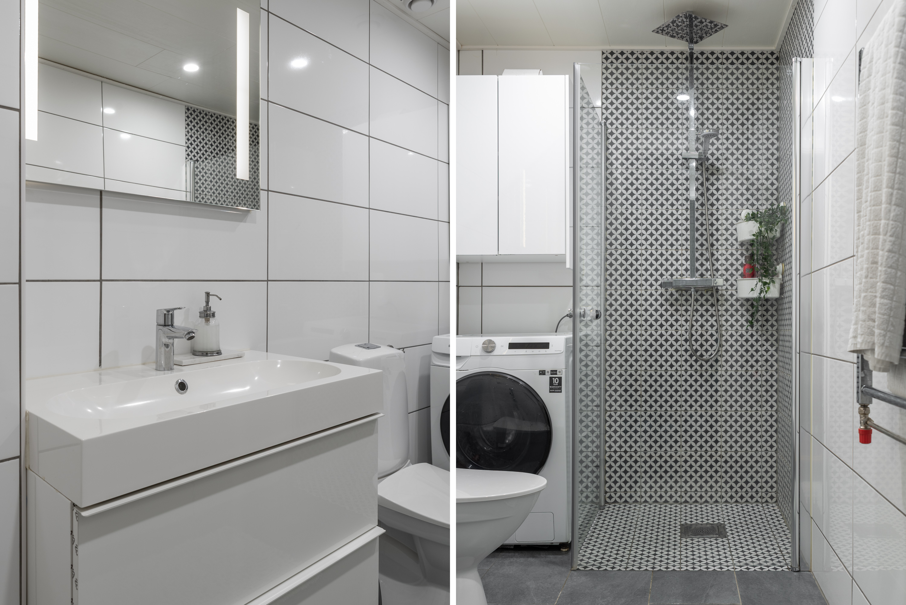 Bostadsbild från Liegatan 16, Till salu i Hammarby, Västerås