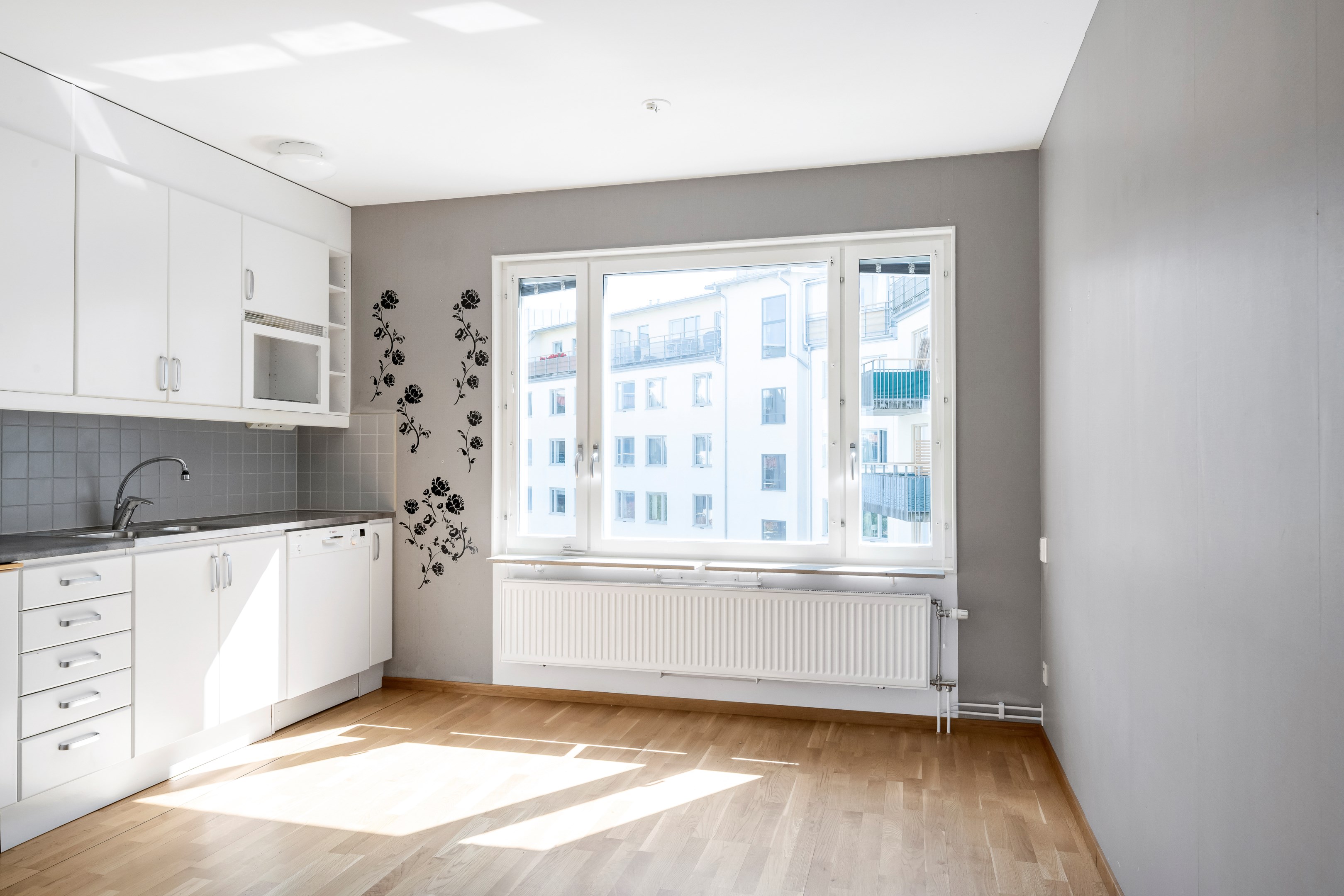 Bostadsbild från Siktargatan 14, Till salu i Kungsängen, Uppsala