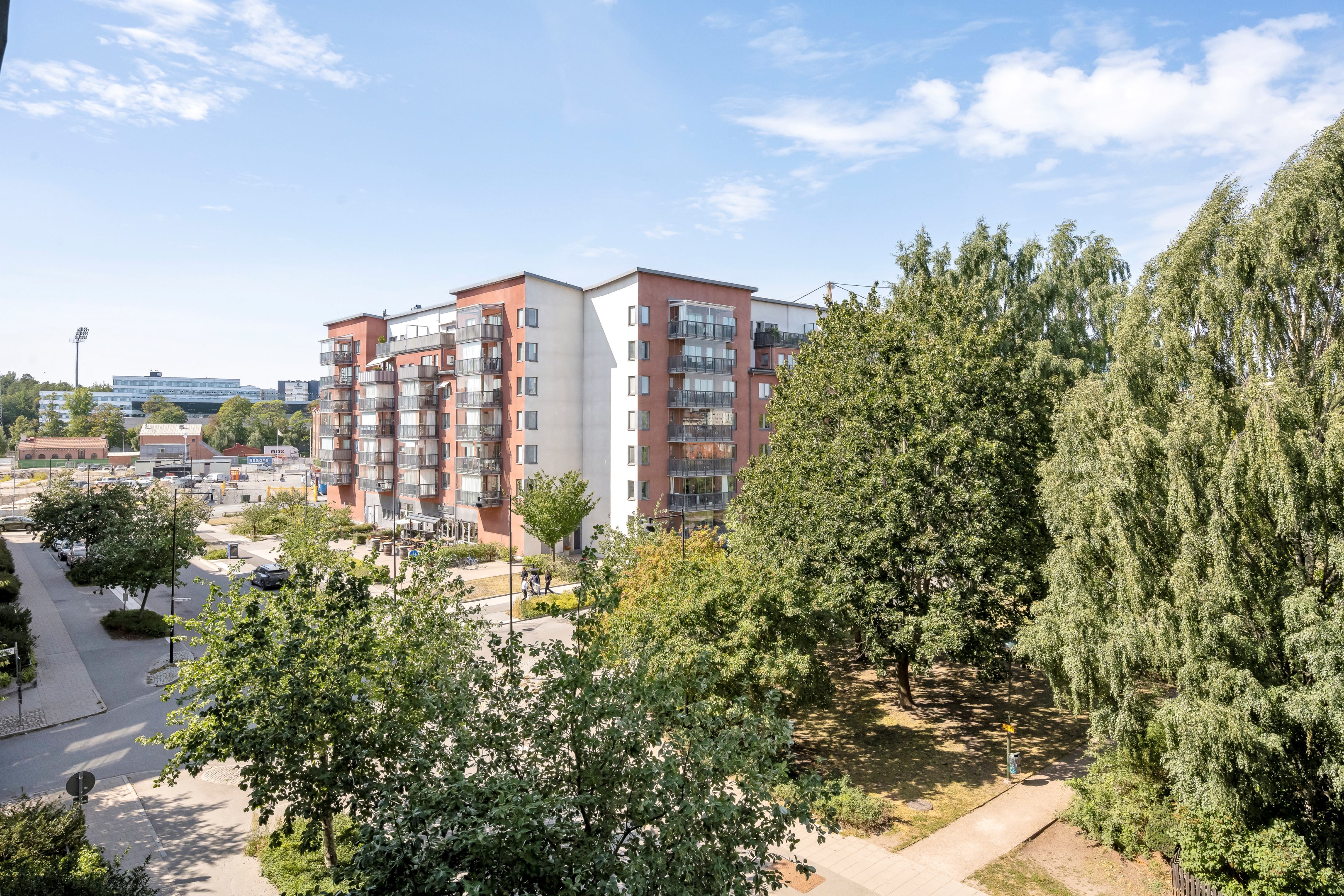 Bostadsbild från Siktargatan 14, Till salu i Kungsängen, Uppsala