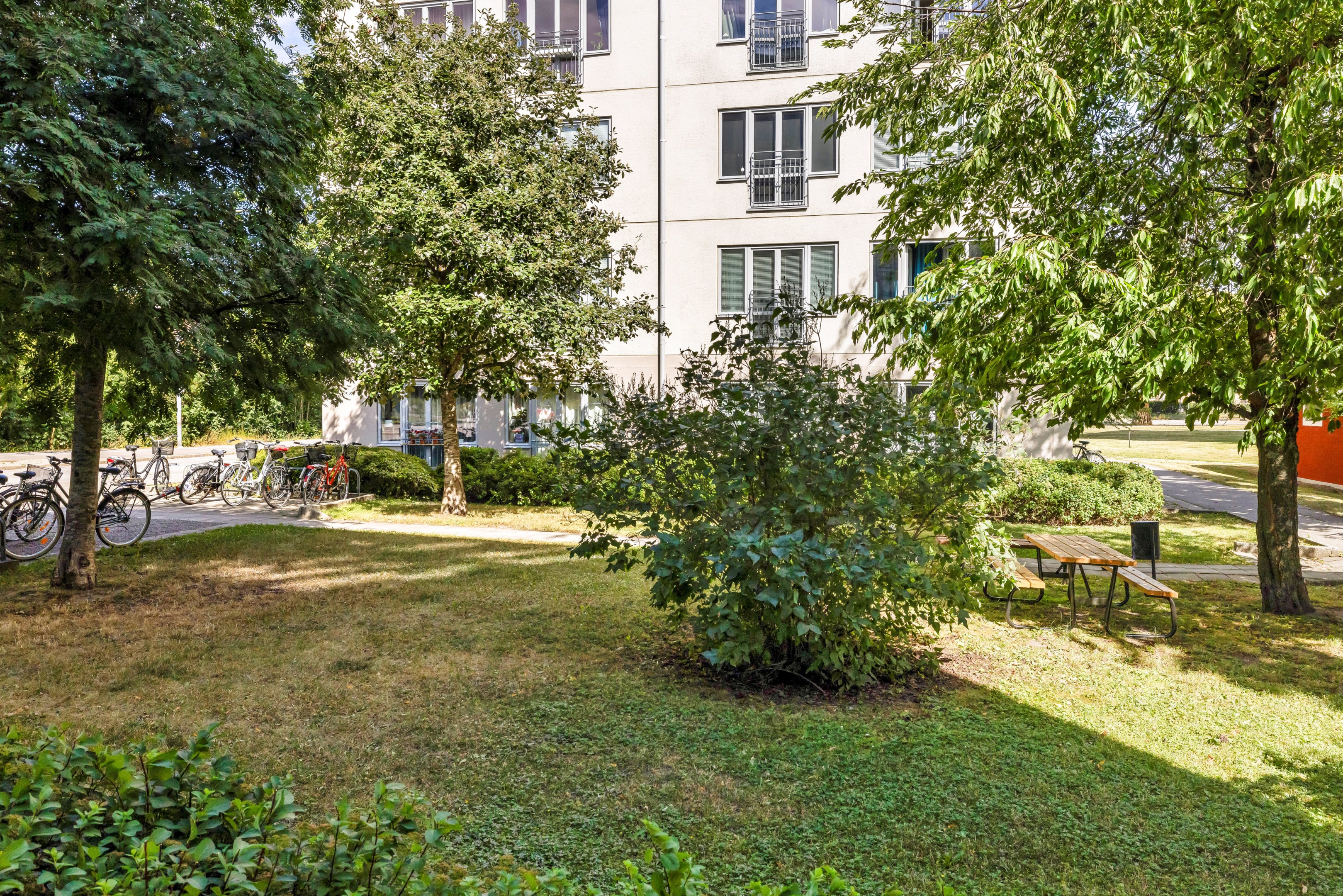 Bostadsbild från S:t Johannesgatan 36B, Till salu i Rackarberget, Uppsala