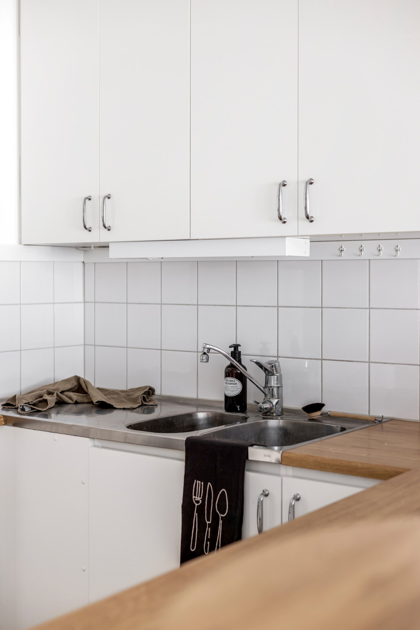 Bostadsbild från S:t Johannesgatan 36B, Till salu i Rackarberget, Uppsala