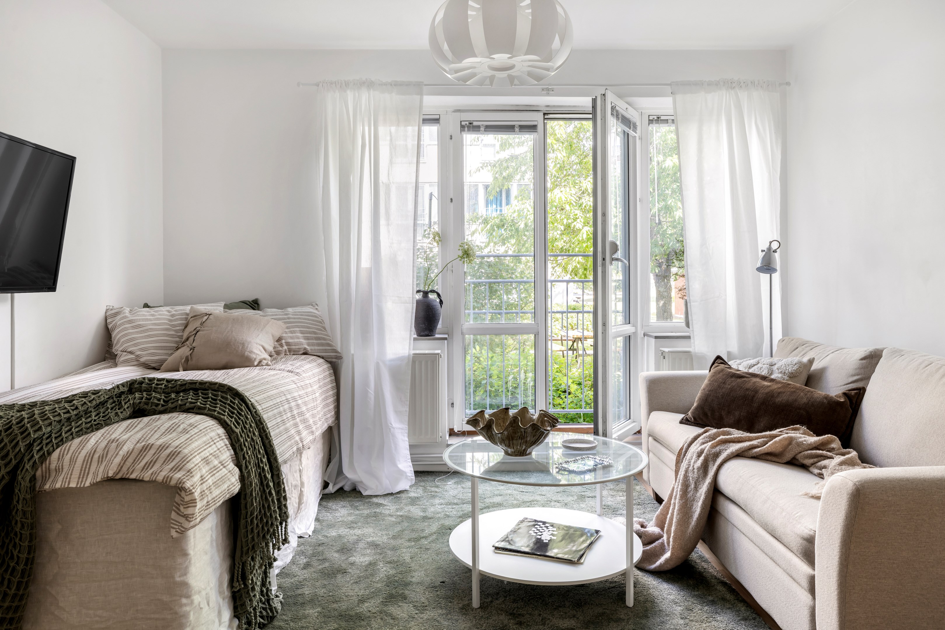 Bostadsbild från S:t Johannesgatan 36B, Till salu i Rackarberget, Uppsala