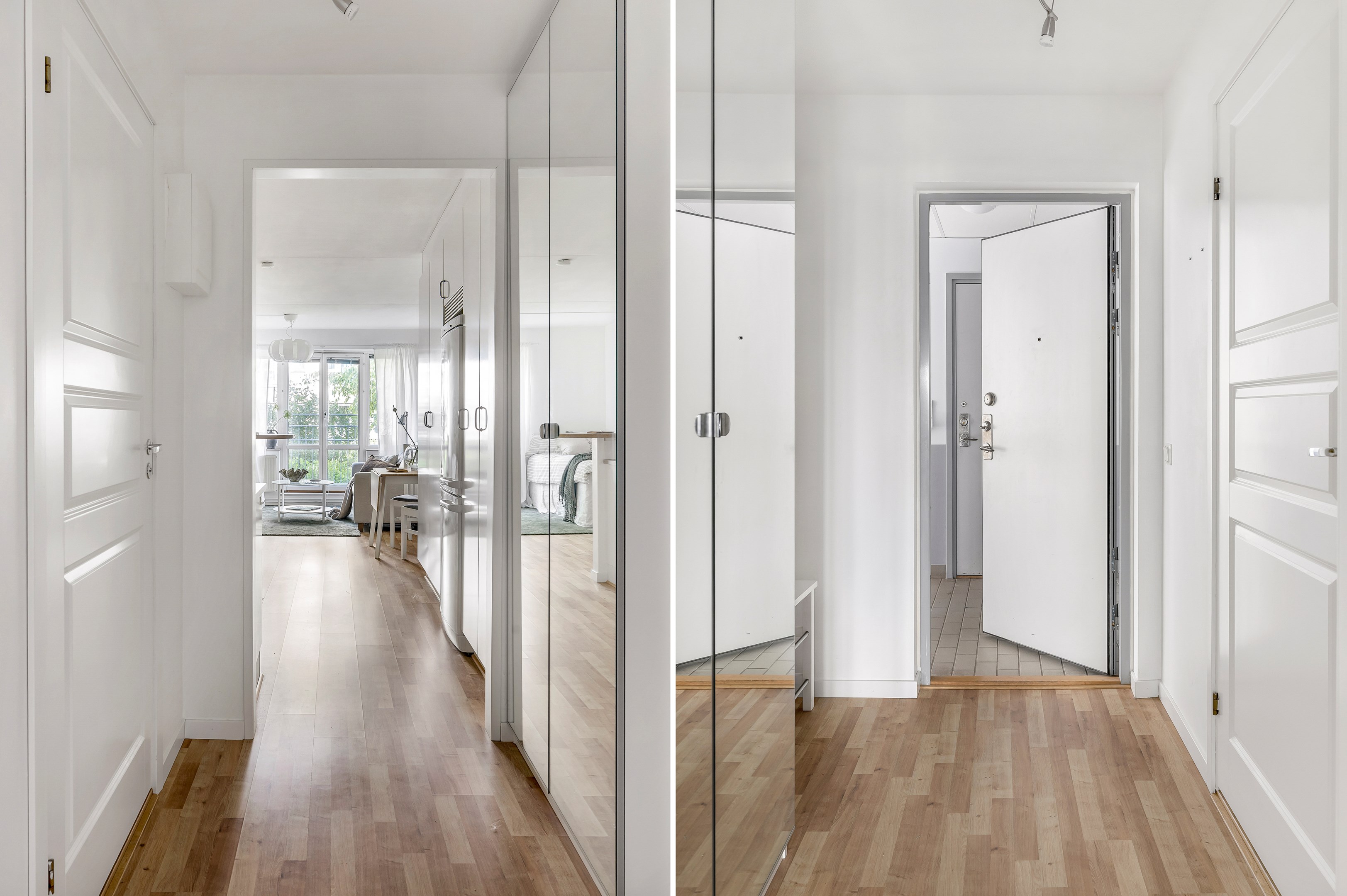 Bostadsbild från S:t Johannesgatan 36B, Till salu i Rackarberget, Uppsala
