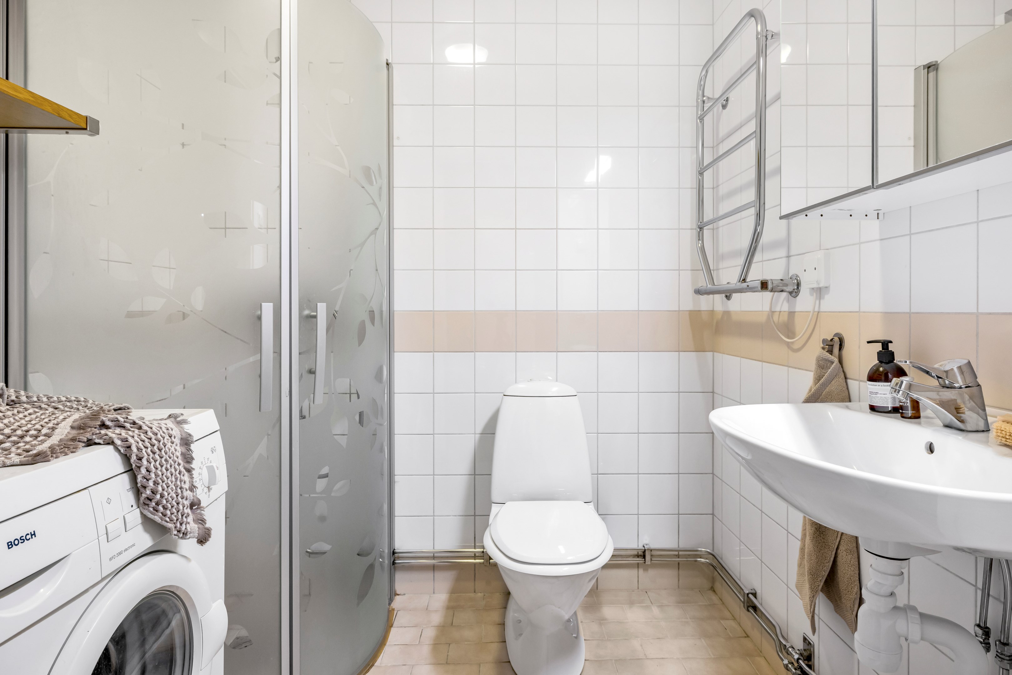 Bostadsbild från S:t Johannesgatan 36B, Till salu i Rackarberget, Uppsala