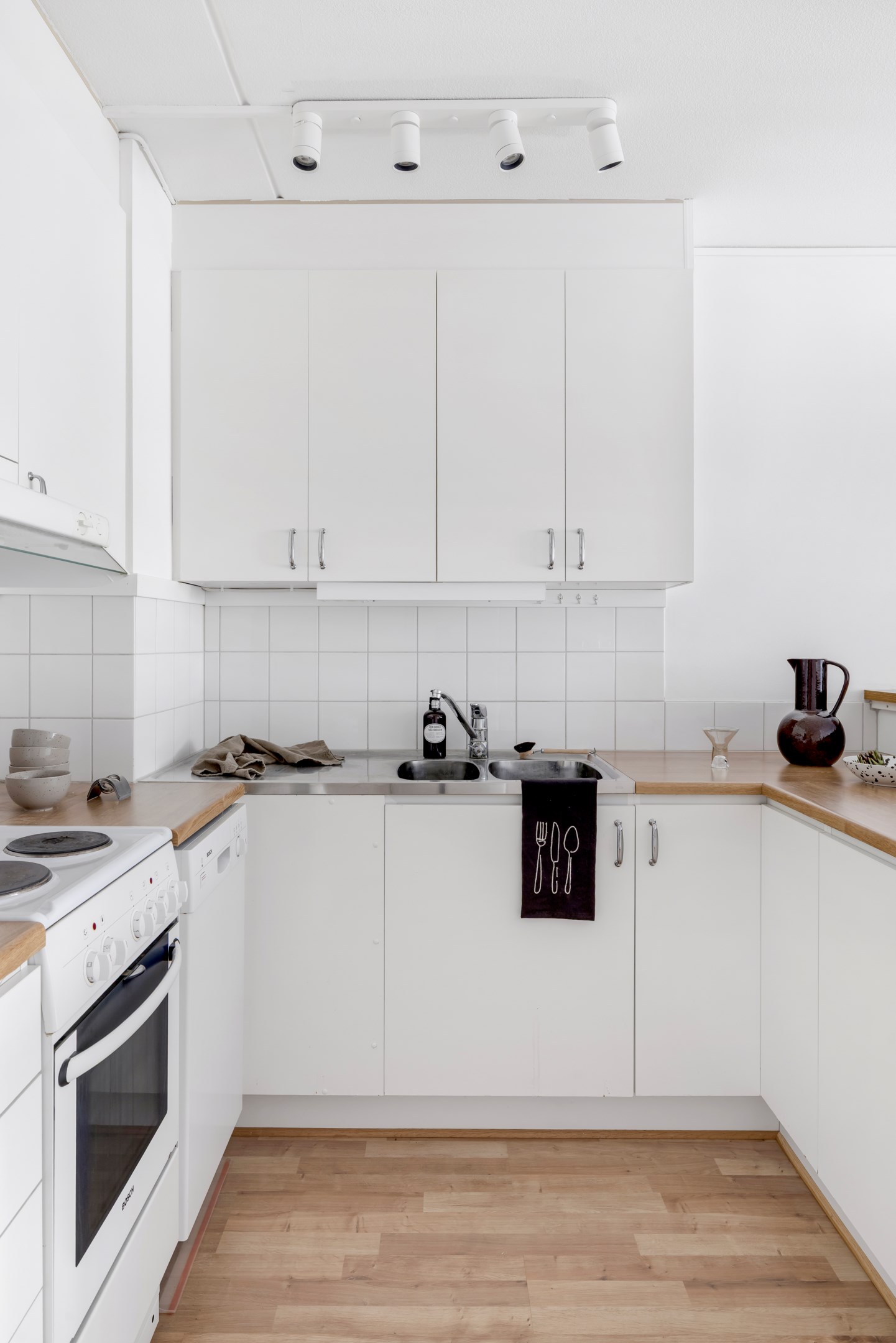 Bostadsbild från S:t Johannesgatan 36B, Till salu i Rackarberget, Uppsala