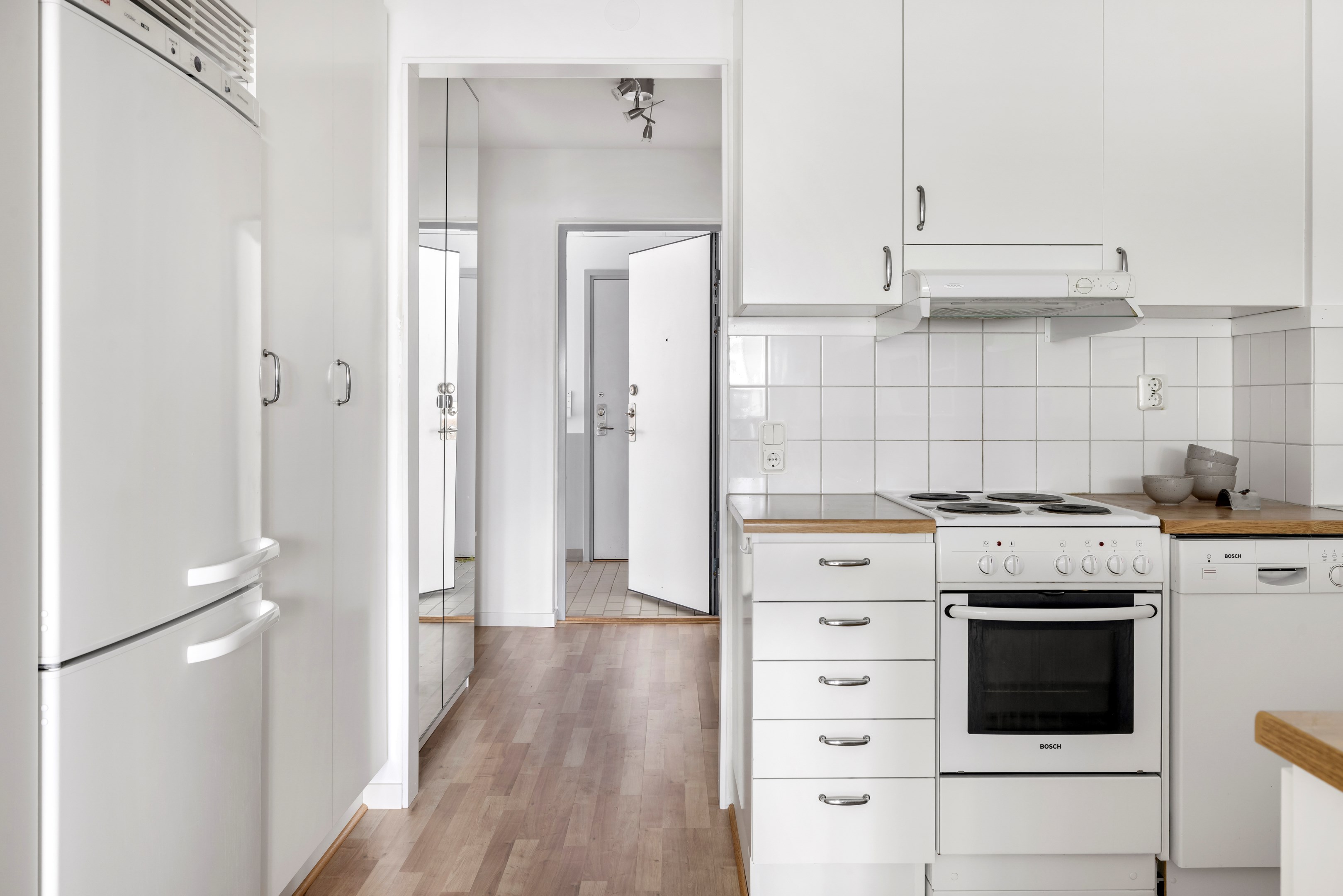 Bostadsbild från S:t Johannesgatan 36B, Till salu i Rackarberget, Uppsala