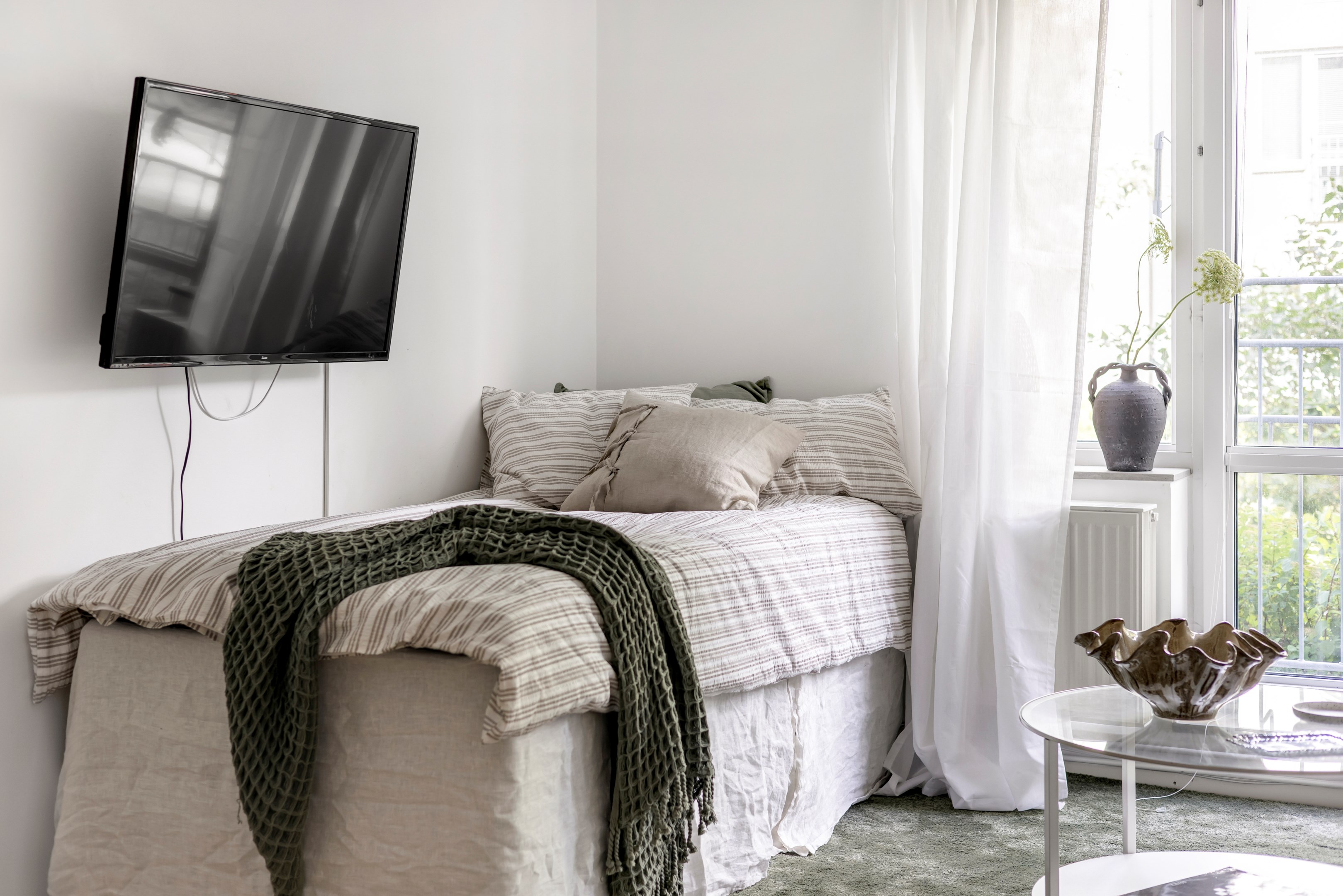 Bostadsbild från S:t Johannesgatan 36B, Till salu i Rackarberget, Uppsala