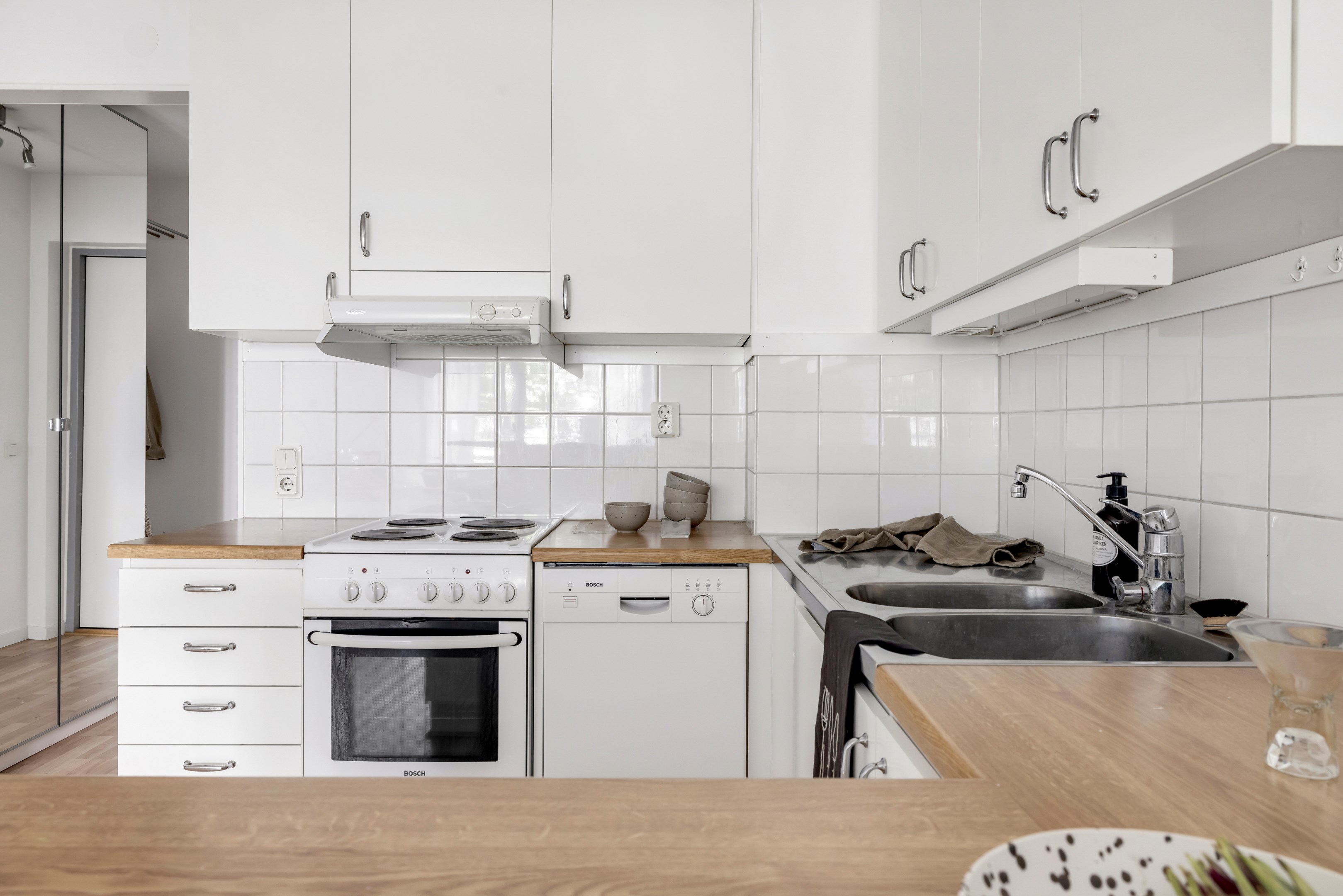 Bostadsbild från S:t Johannesgatan 36B, Till salu i Rackarberget, Uppsala
