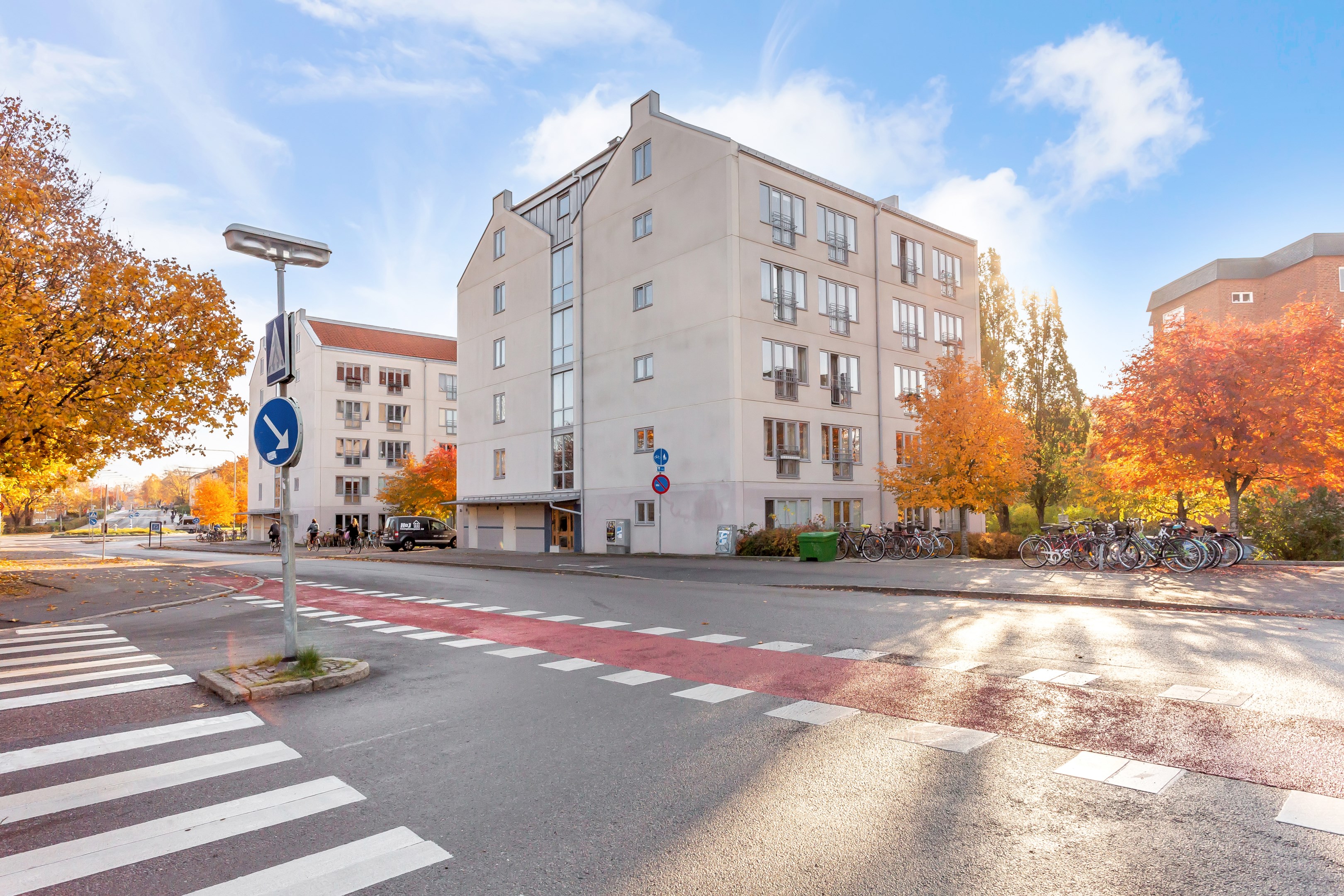 Bostadsbild från S:t Johannesgatan 36B, Till salu i Rackarberget, Uppsala