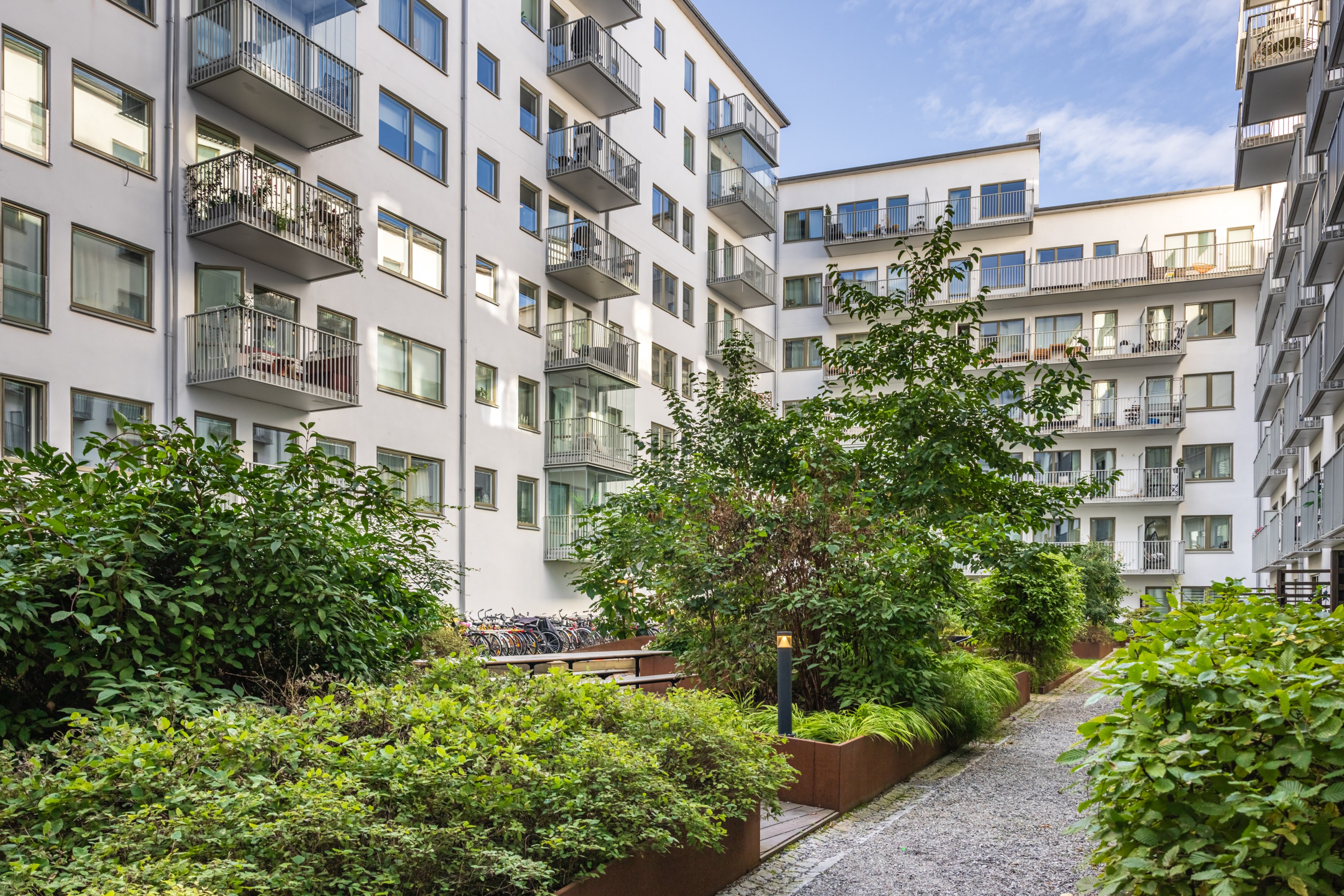 Bostadsbild från Torfredsplatsen 7, Till salu i Haga, Norra, Solna
