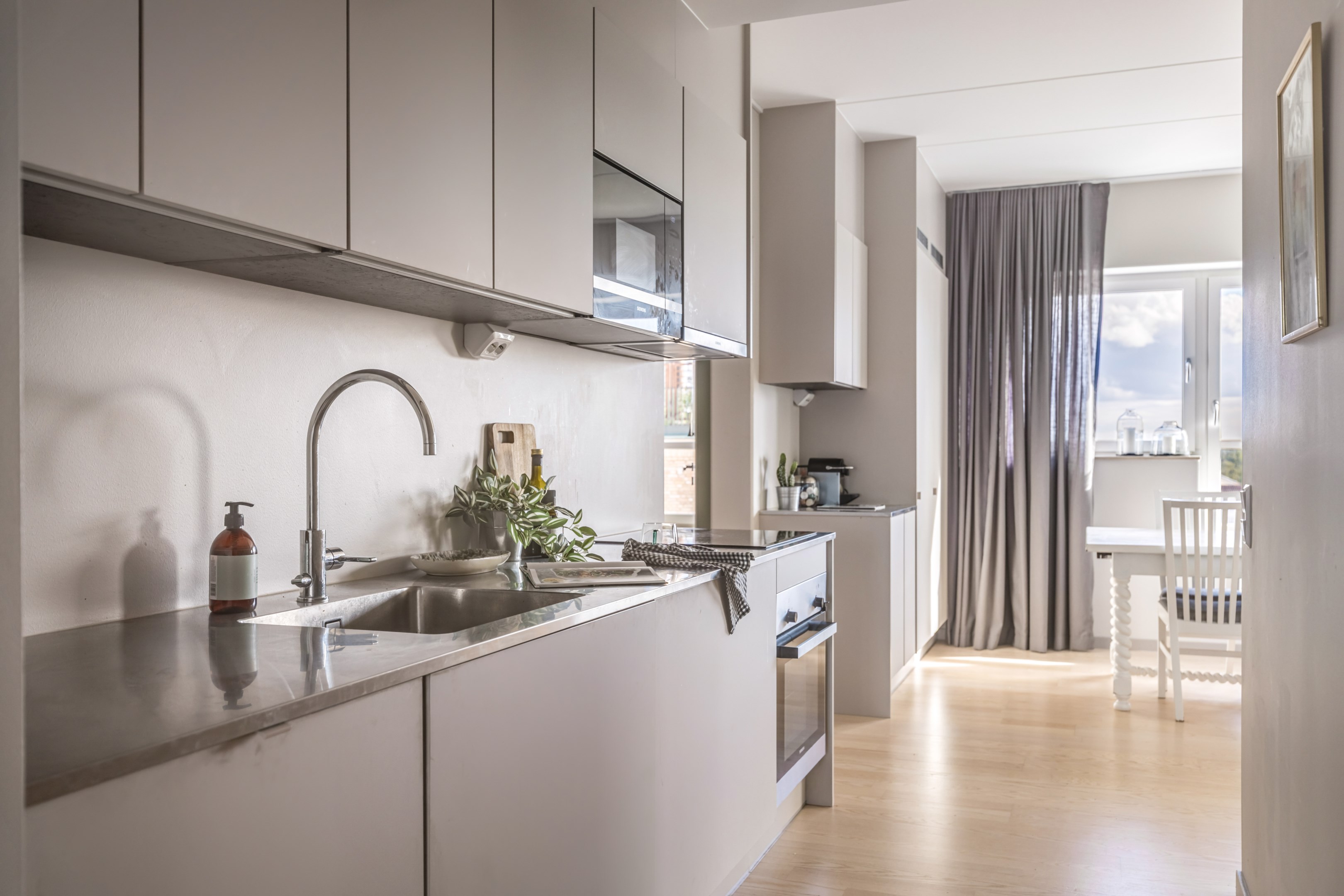 Bostadsbild från Torfredsplatsen 7, Till salu i Haga, Norra, Solna
