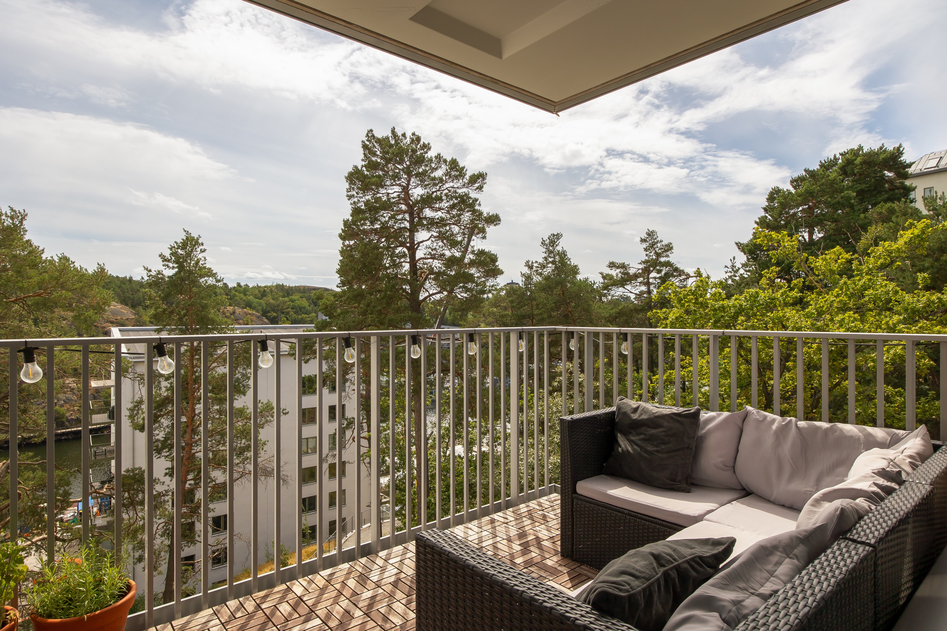 Bostadsbild från Kvarnholmsvägen 106, 5 tr, Till salu i Kvarnholmen, Nacka