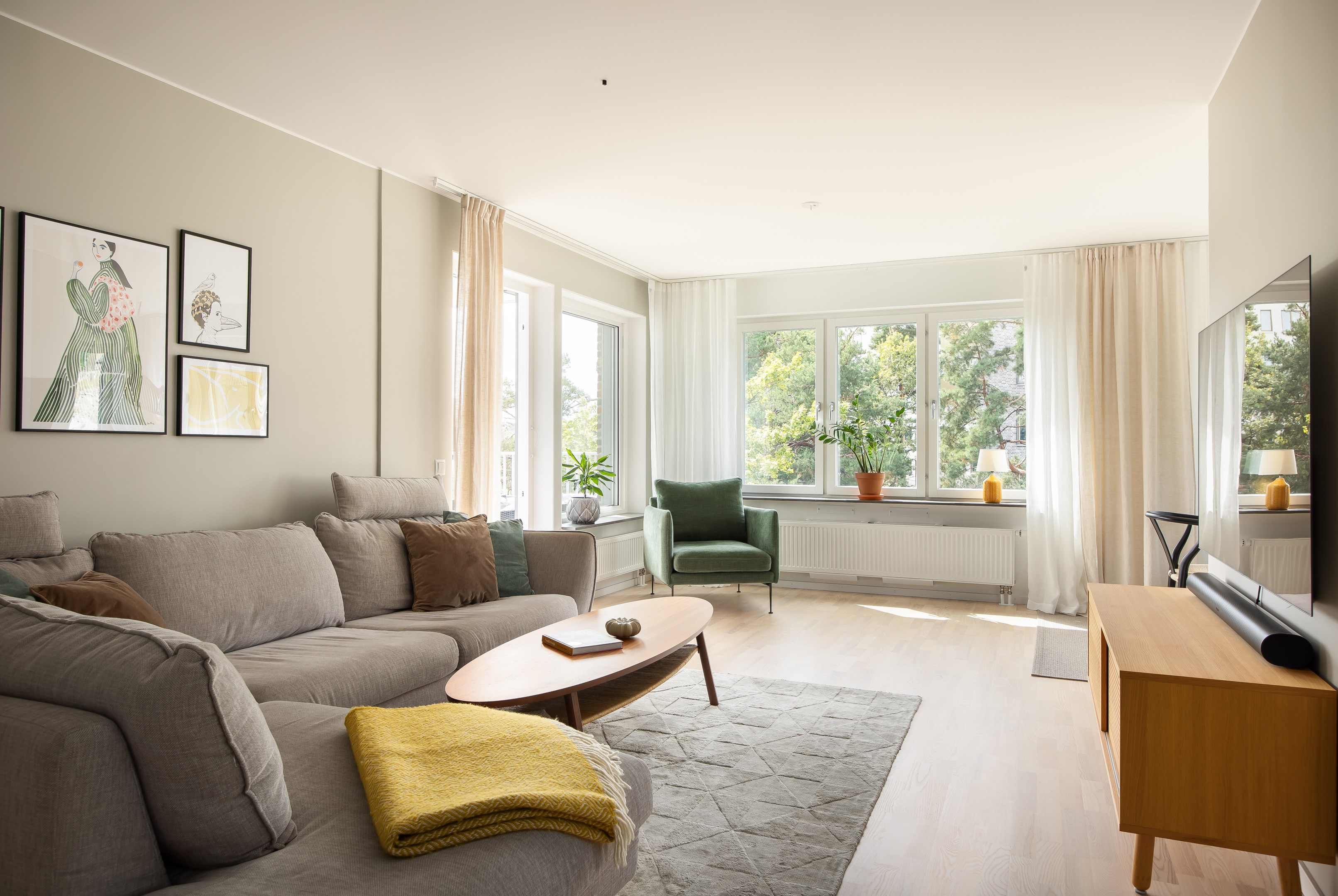 Bostadsbild från Kvarnholmsvägen 106, 5 tr, Till salu i Kvarnholmen, Nacka