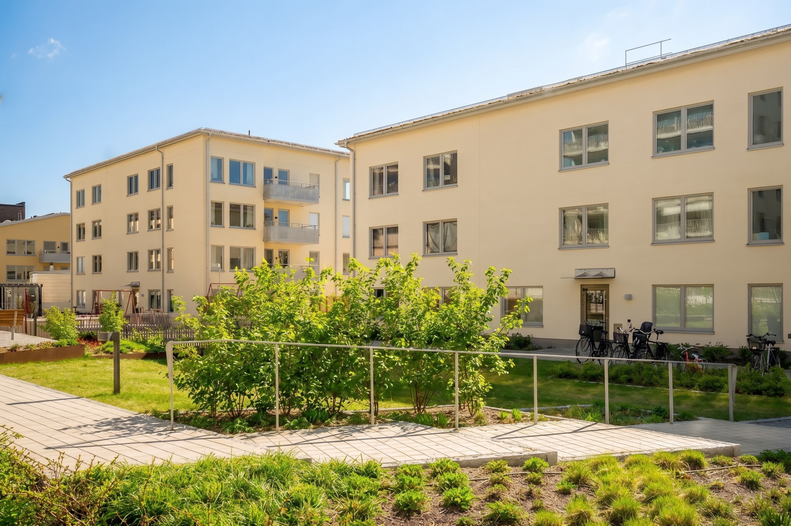 Bostadsbild från Kvarnholmsvägen 106, 5 tr, Till salu i Kvarnholmen, Nacka