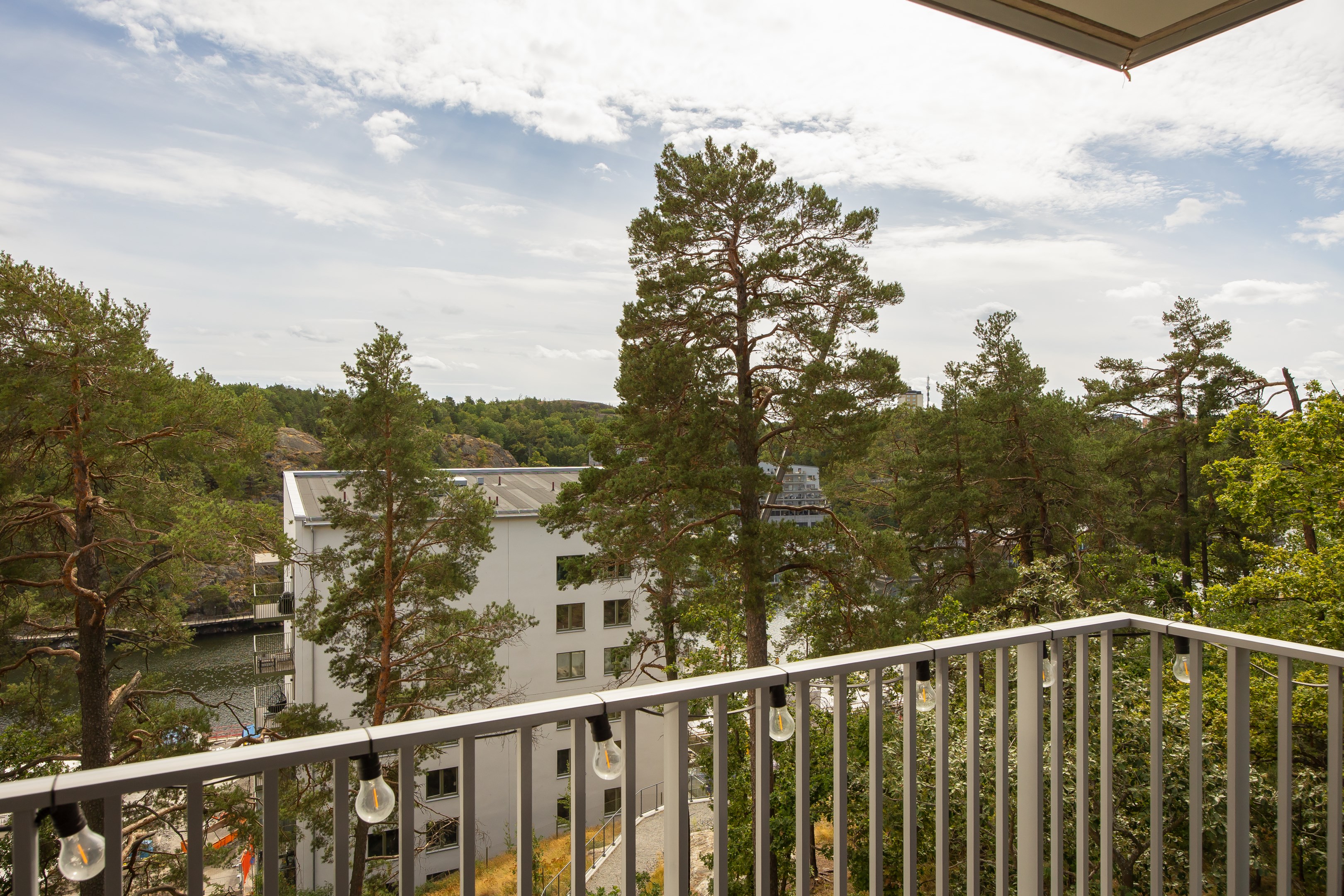 Bostadsbild från Kvarnholmsvägen 106, 5 tr, Till salu i Kvarnholmen, Nacka