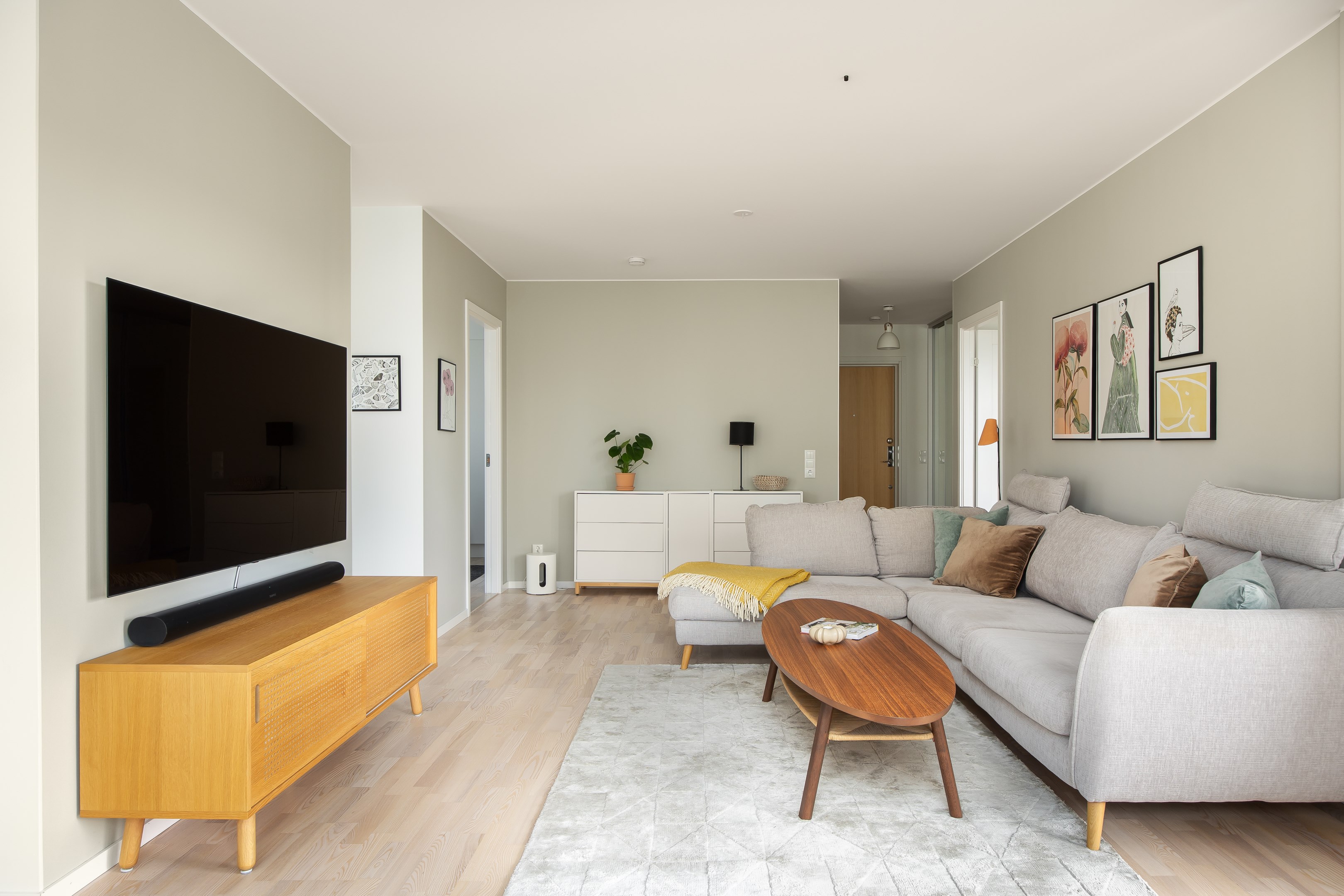 Bostadsbild från Kvarnholmsvägen 106, 5 tr, Till salu i Kvarnholmen, Nacka