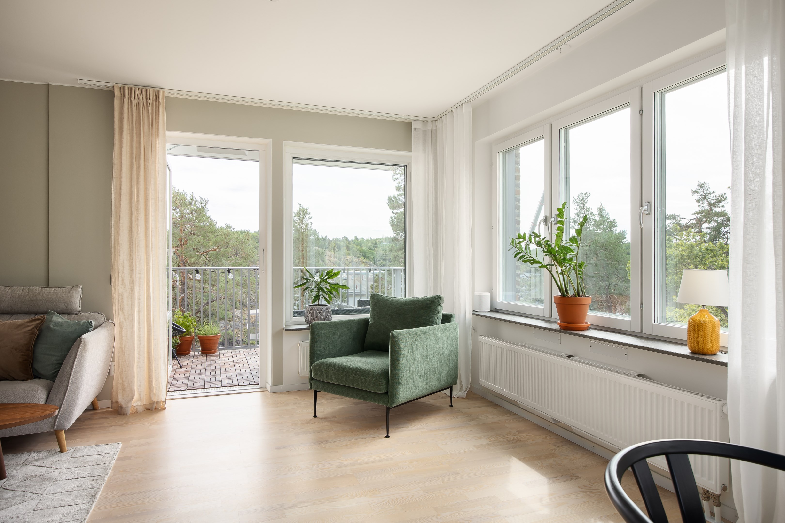 Bostadsbild från Kvarnholmsvägen 106, 5 tr, Till salu i Kvarnholmen, Nacka