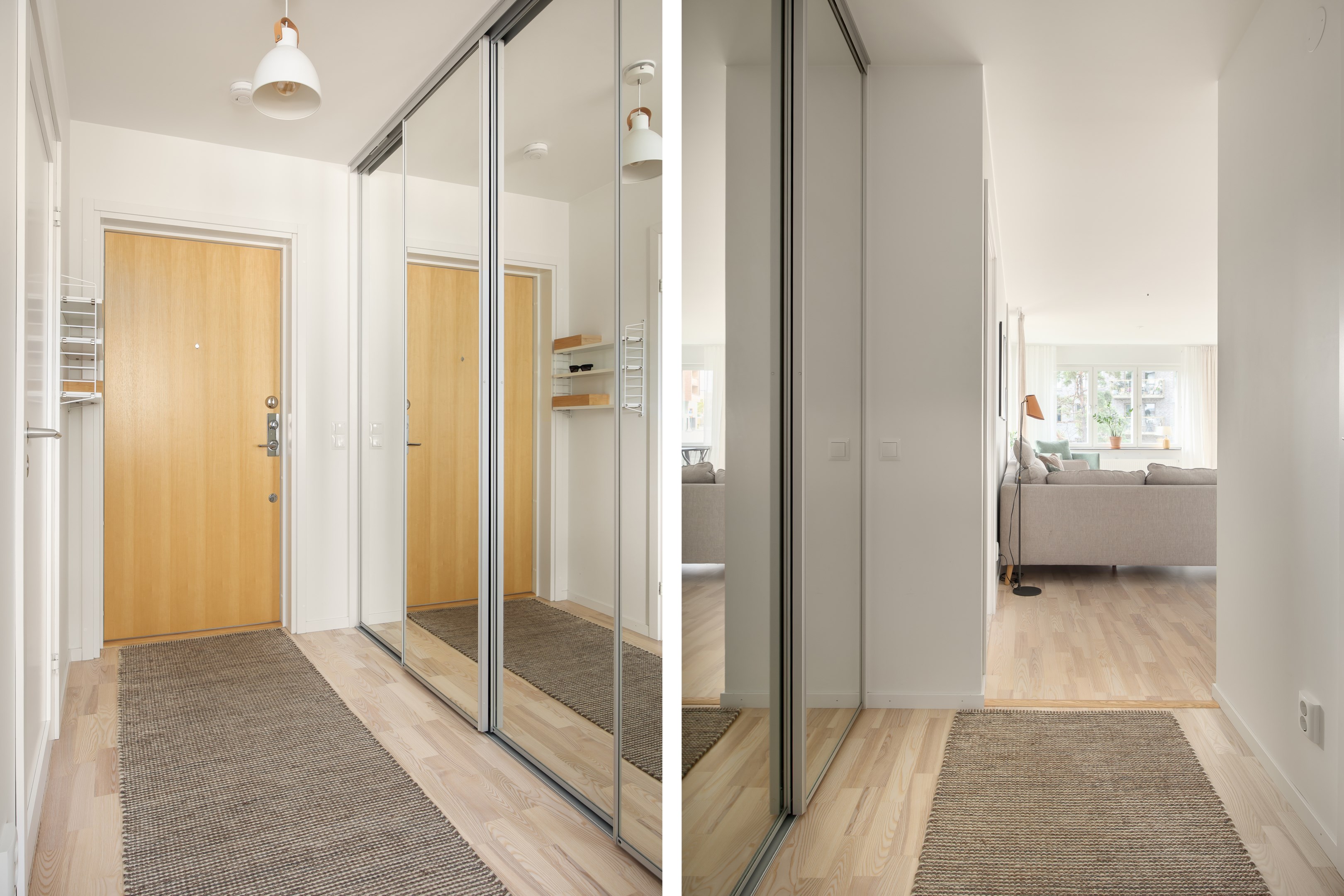 Bostadsbild från Kvarnholmsvägen 106, 5 tr, Till salu i Kvarnholmen, Nacka