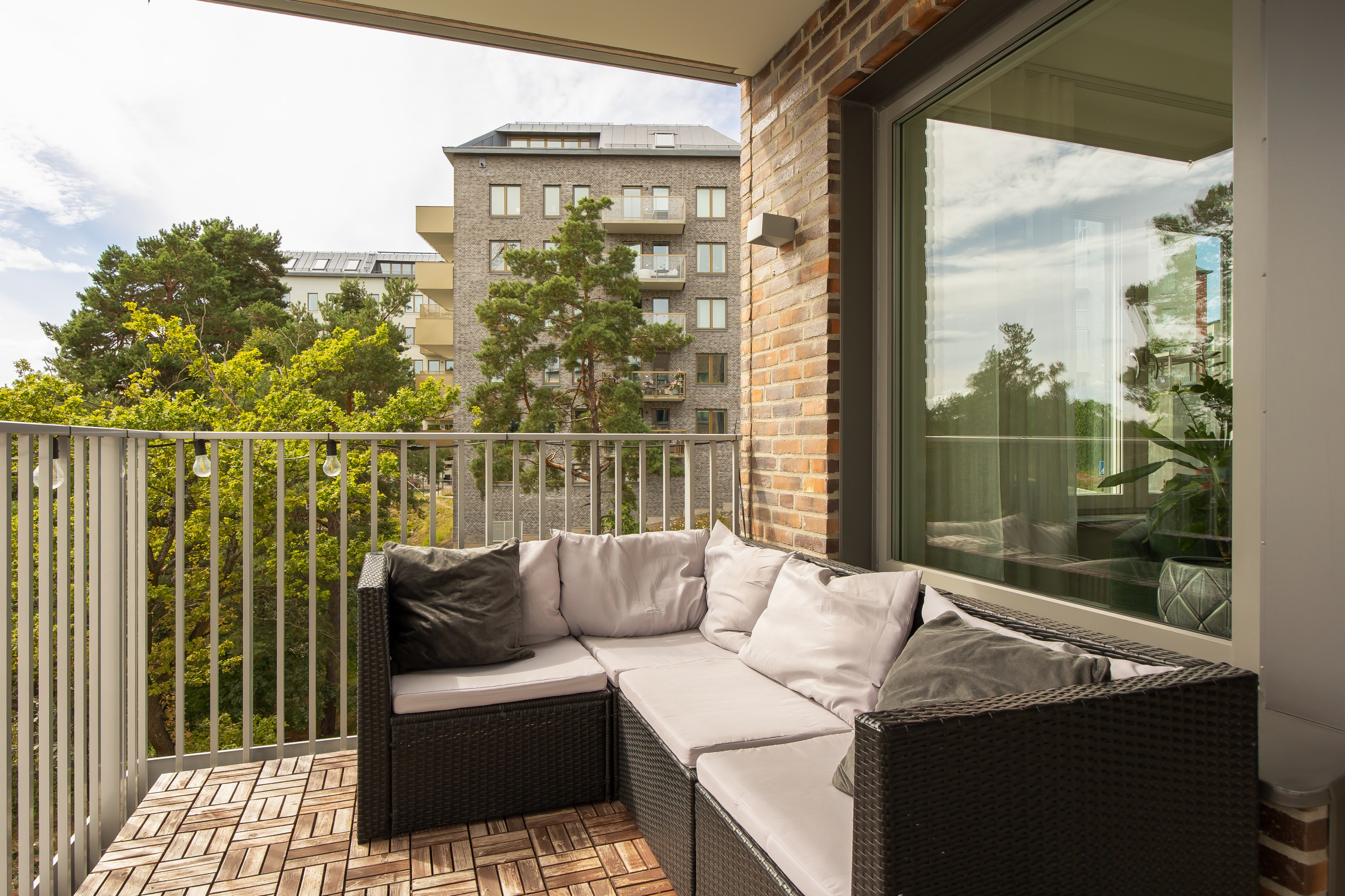 Bostadsbild från Kvarnholmsvägen 106, 5 tr, Till salu i Kvarnholmen, Nacka