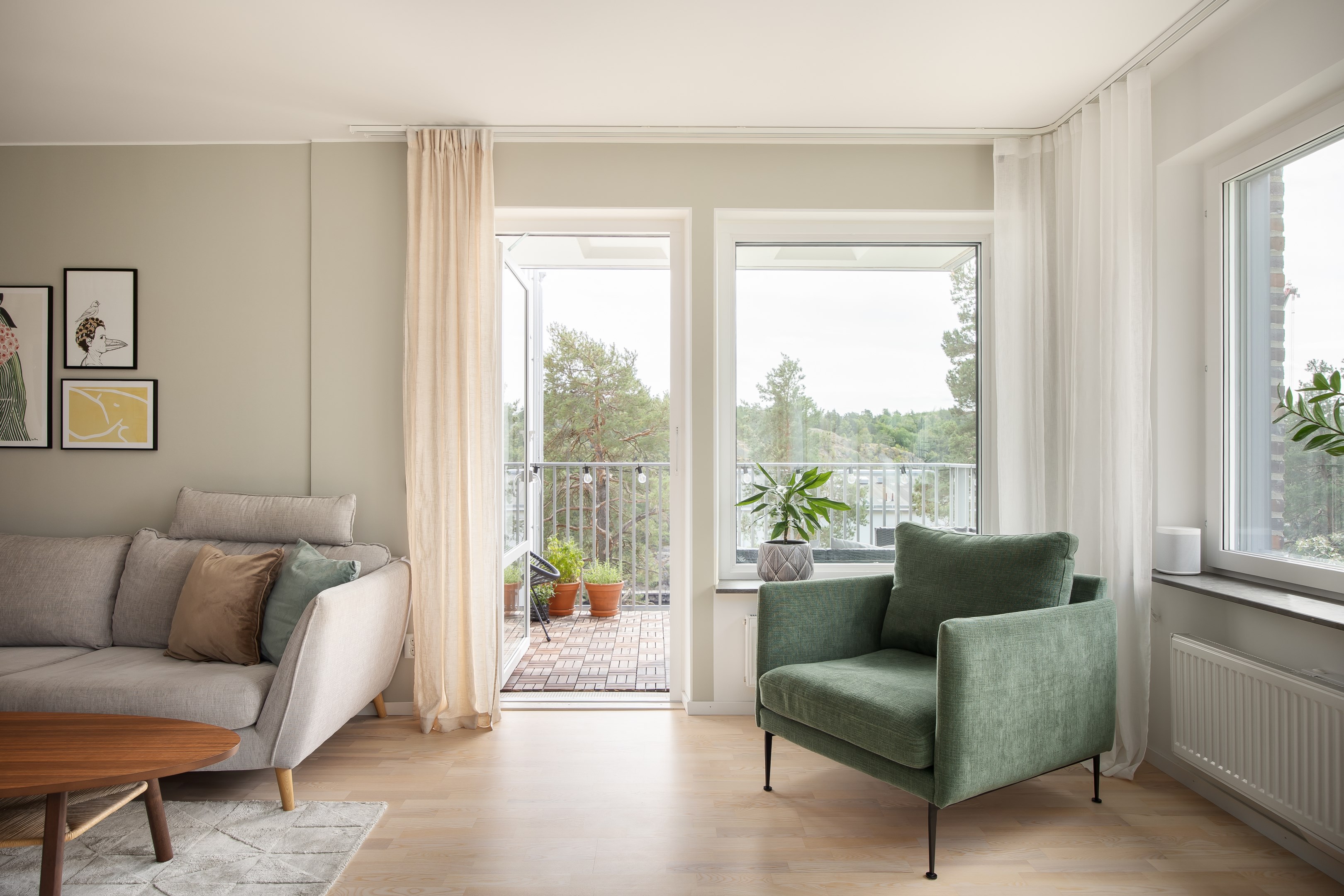 Bostadsbild från Kvarnholmsvägen 106, 5 tr, Till salu i Kvarnholmen, Nacka