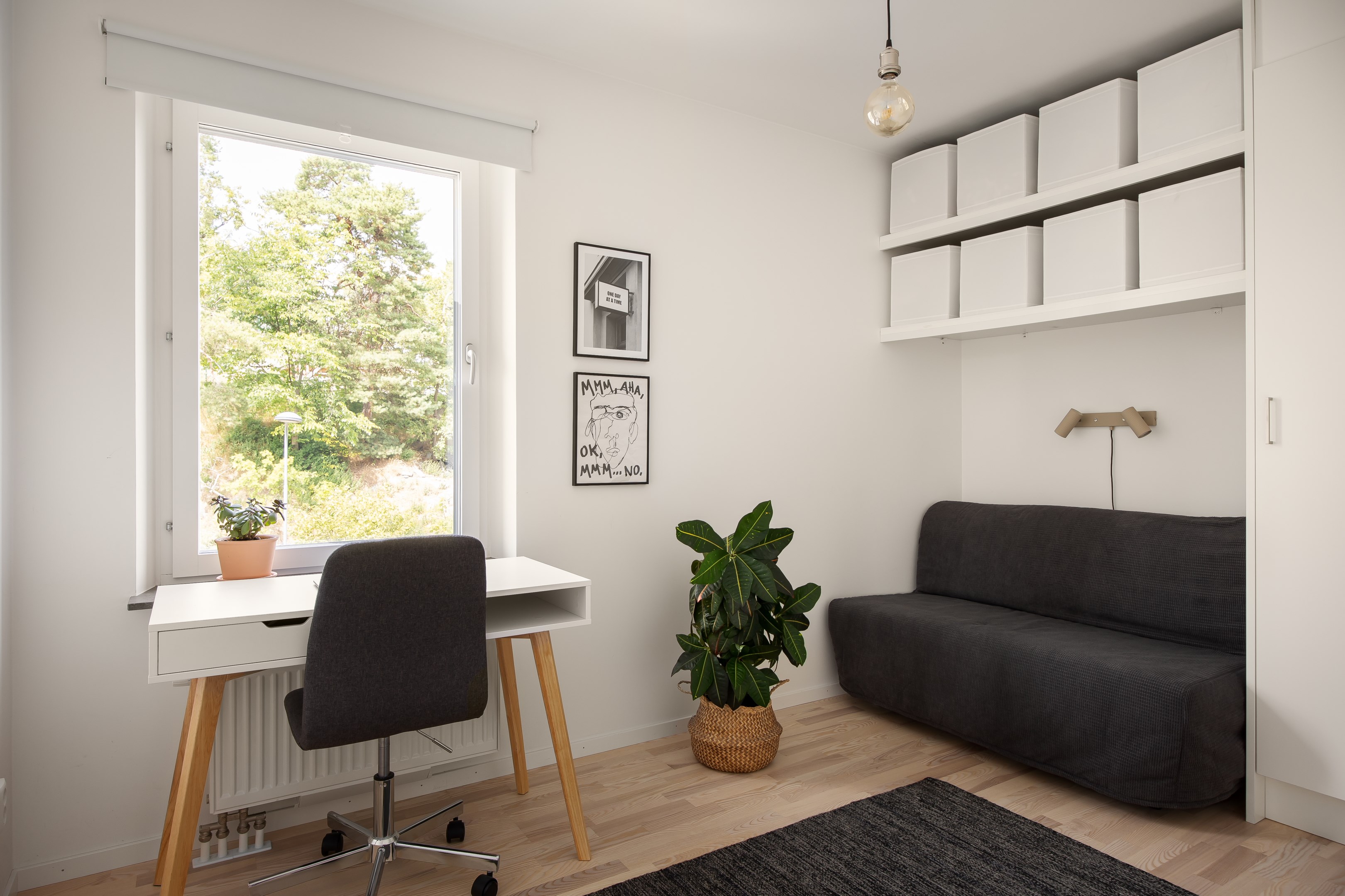 Bostadsbild från Kvarnholmsvägen 106, 5 tr, Till salu i Kvarnholmen, Nacka