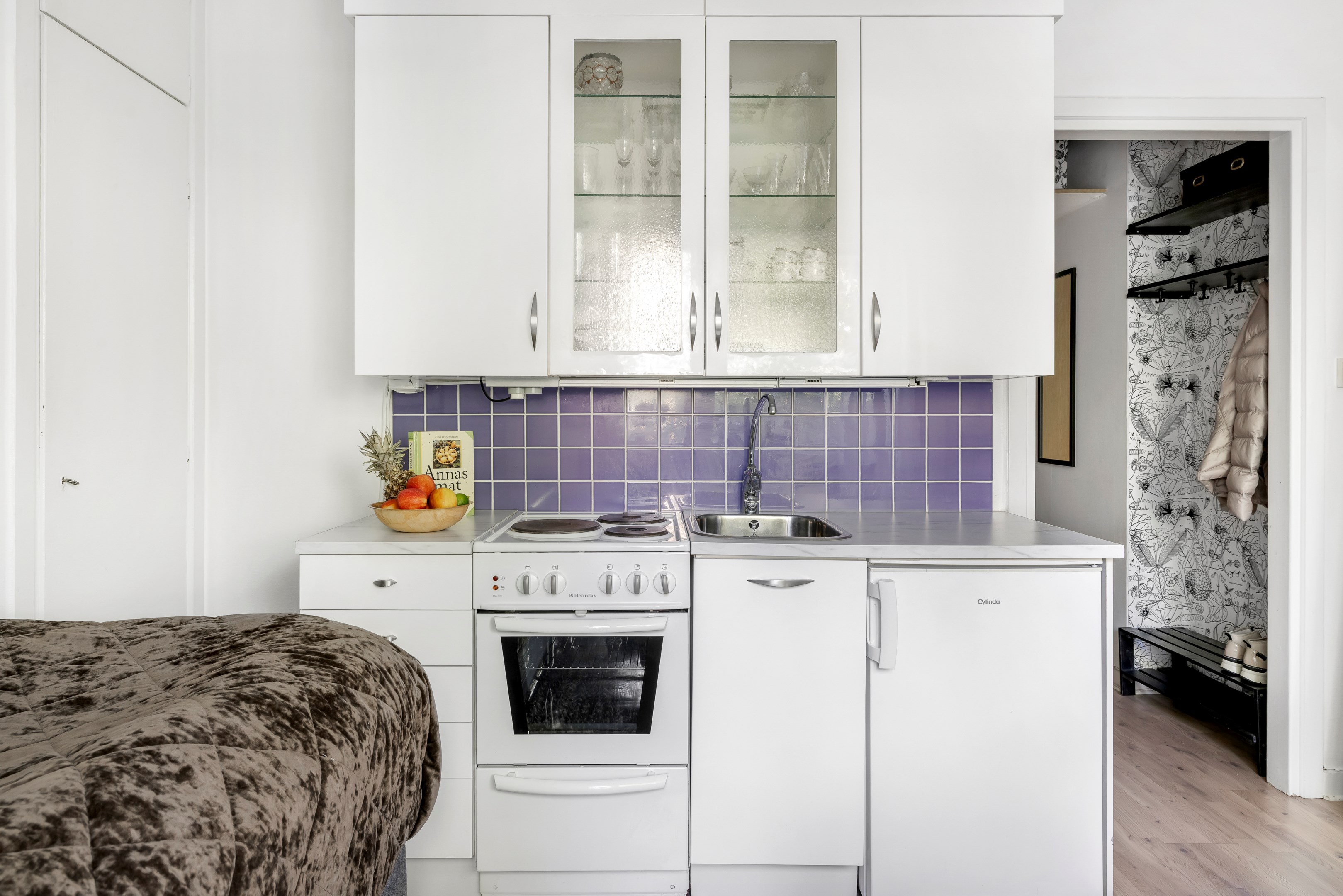 Bostadsbild från Luthagsesplanaden 9A, Till salu i Främre Luthagen, Uppsala