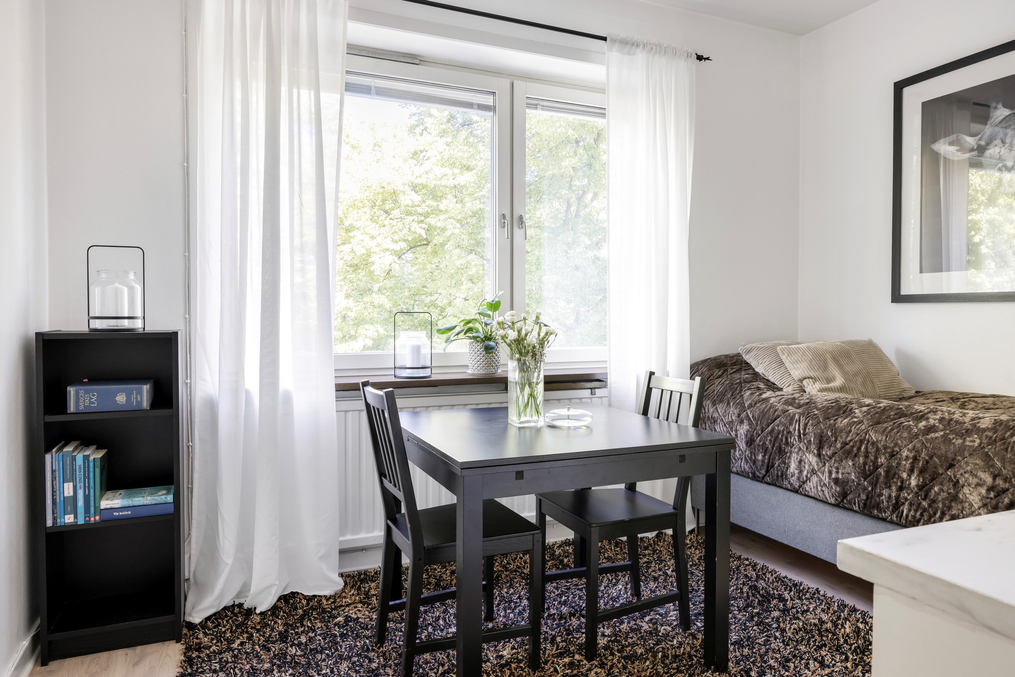 Bostadsbild från Luthagsesplanaden 9A, Till salu i Främre Luthagen, Uppsala