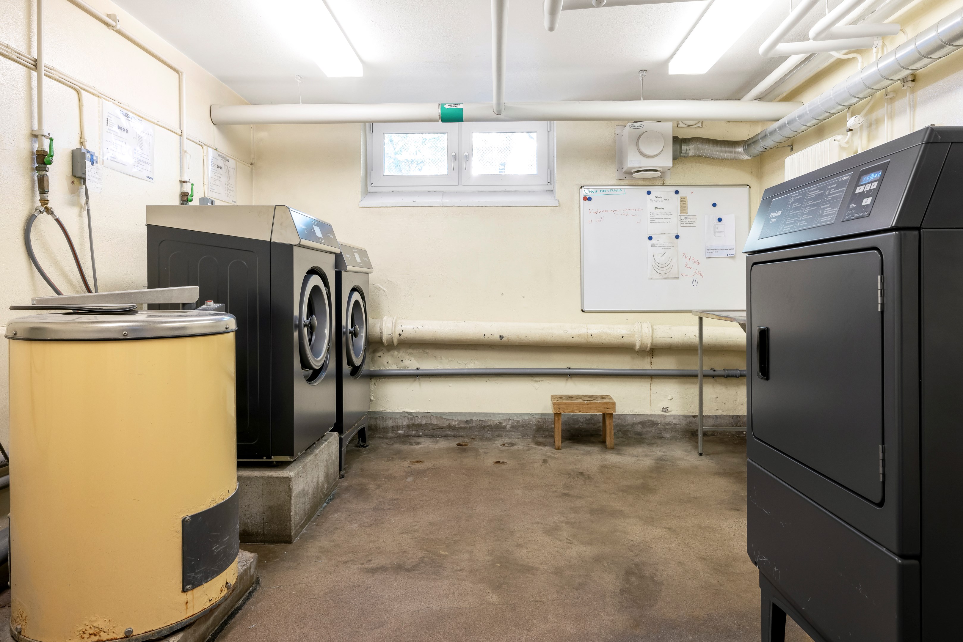 Bostadsbild från Luthagsesplanaden 9A, Till salu i Främre Luthagen, Uppsala