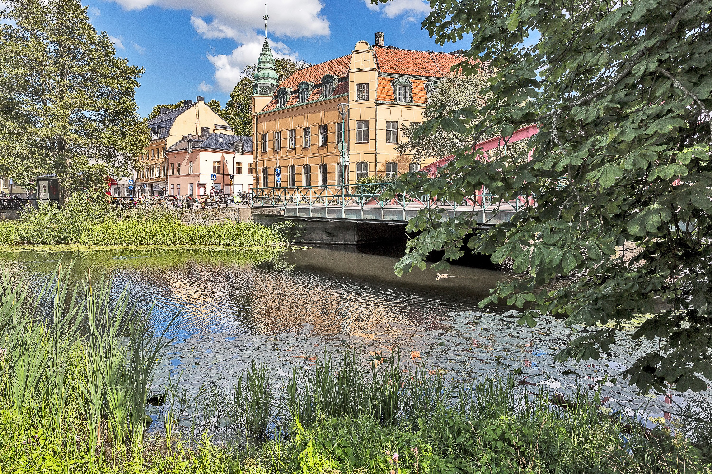 Bostadsbild från Luthagsesplanaden 9A, Till salu i Främre Luthagen, Uppsala