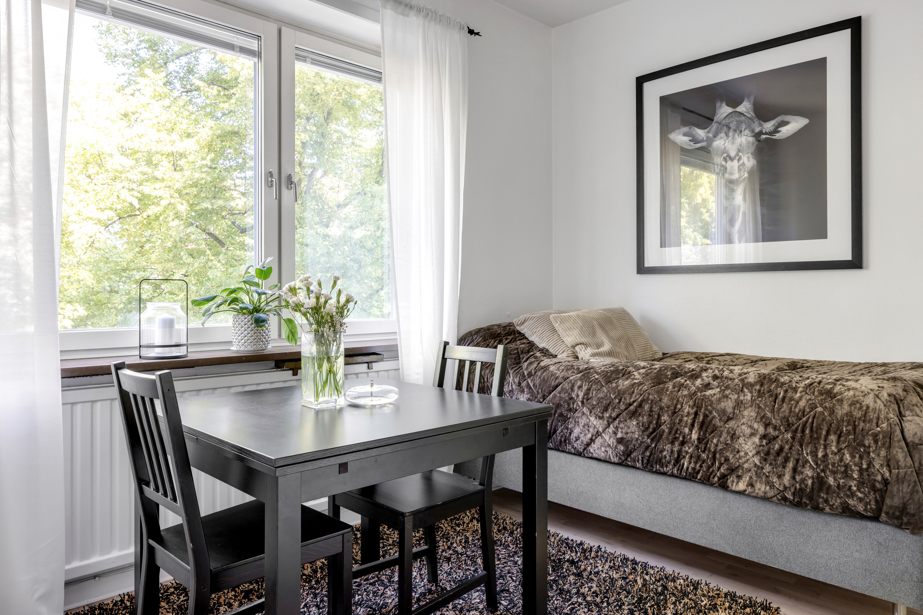 Bostadsbild från Luthagsesplanaden 9A, Till salu i Främre Luthagen, Uppsala